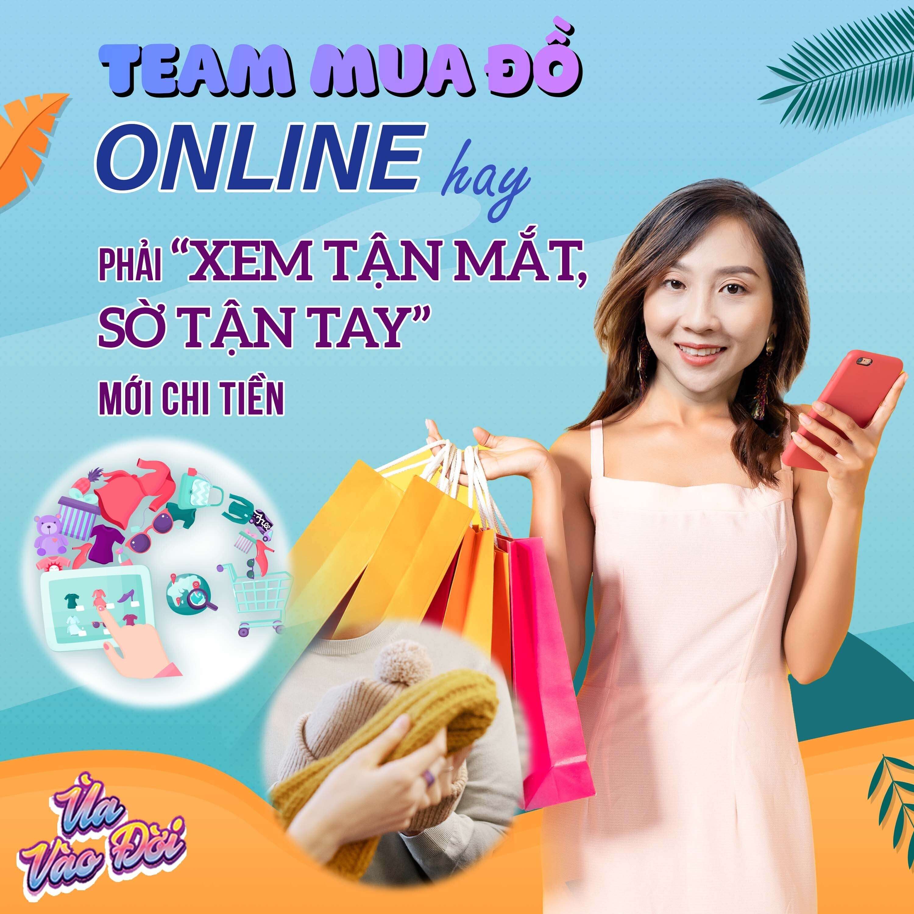 Ùa Vào Đời