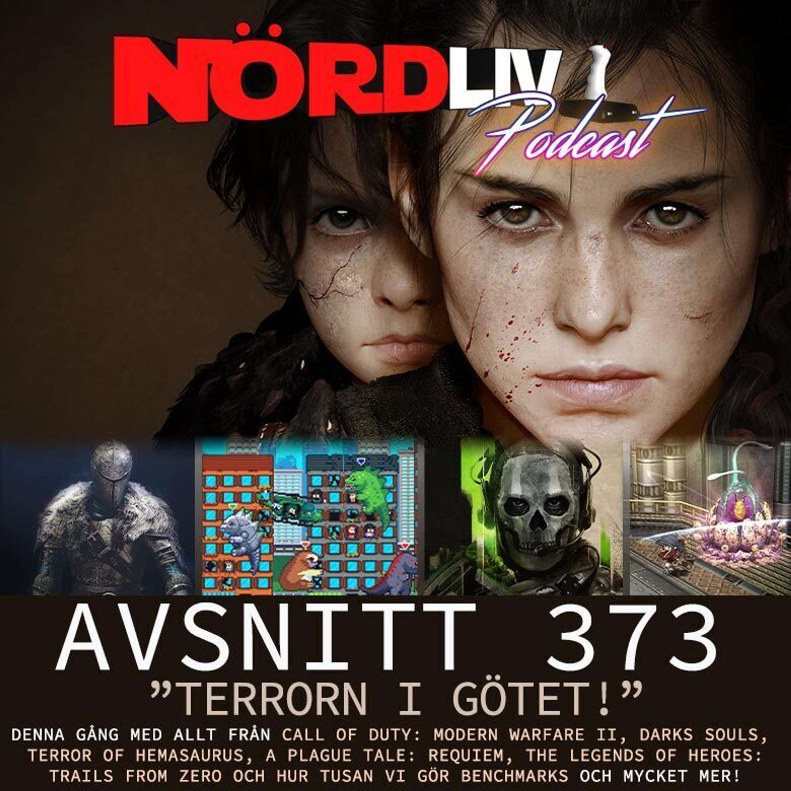 Avsnitt 373 - 