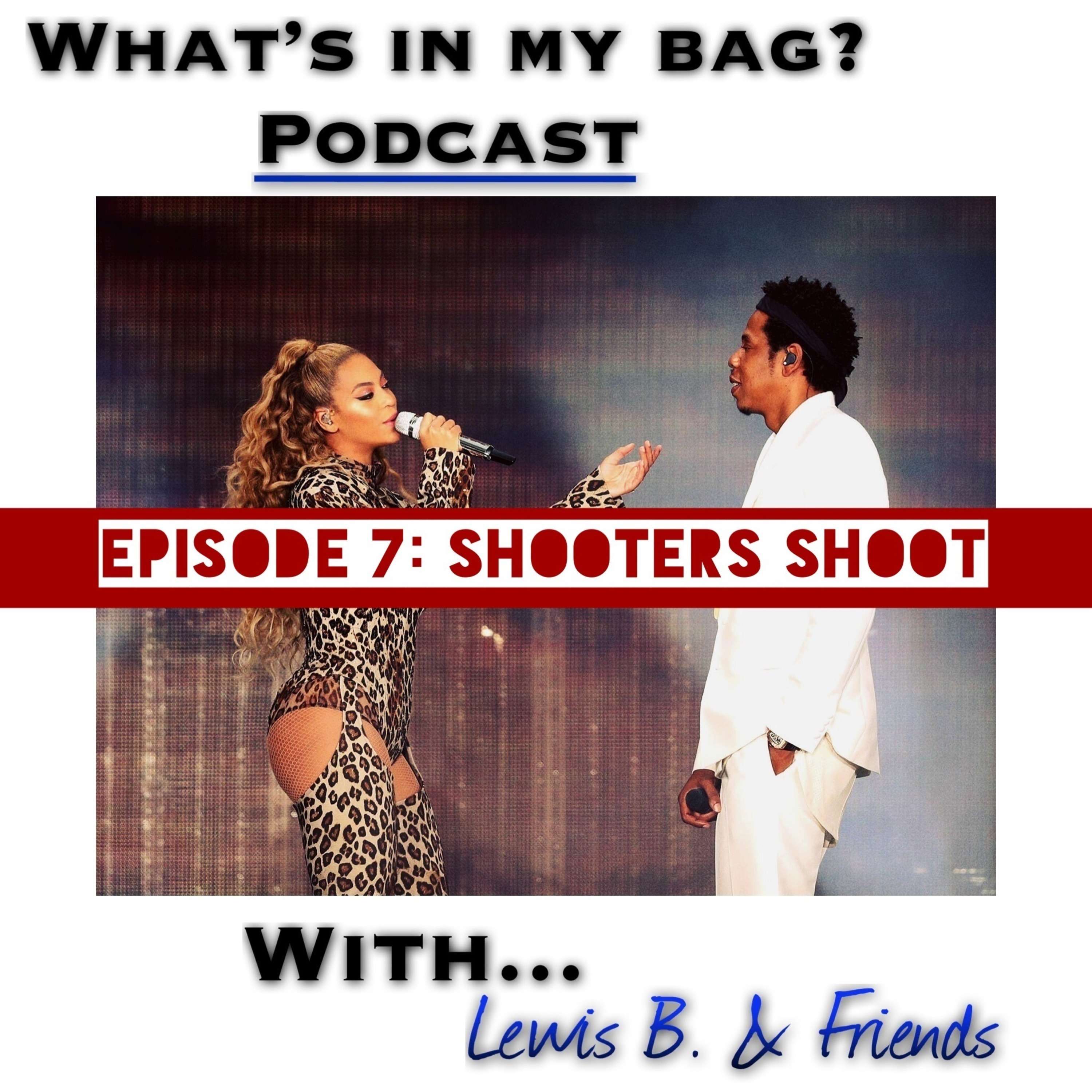 What\'s in My Bag? (Podcast)