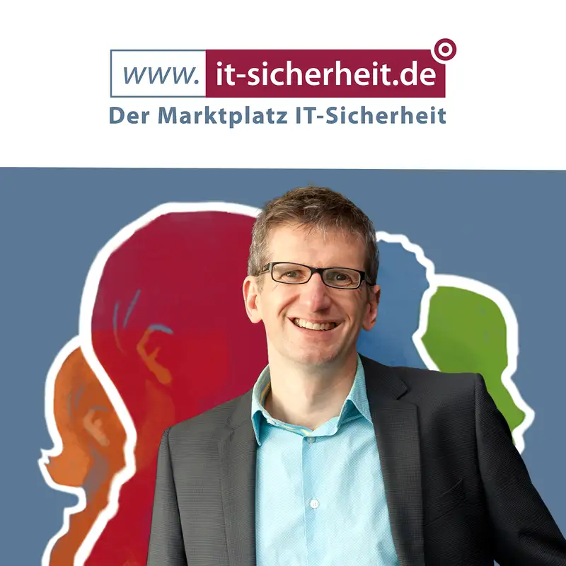 Professor Christof Paar im Gespräch mit Norbert Pohlmann