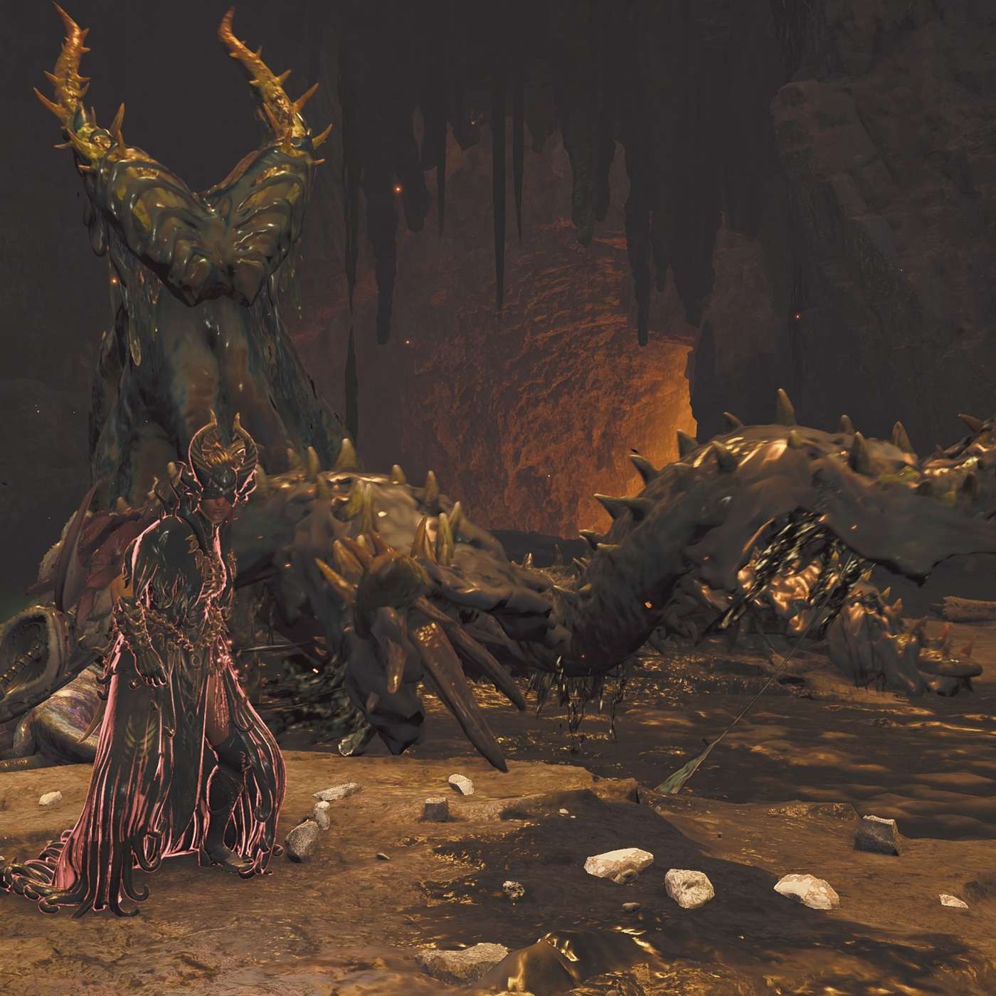 Nu Udra Hunt