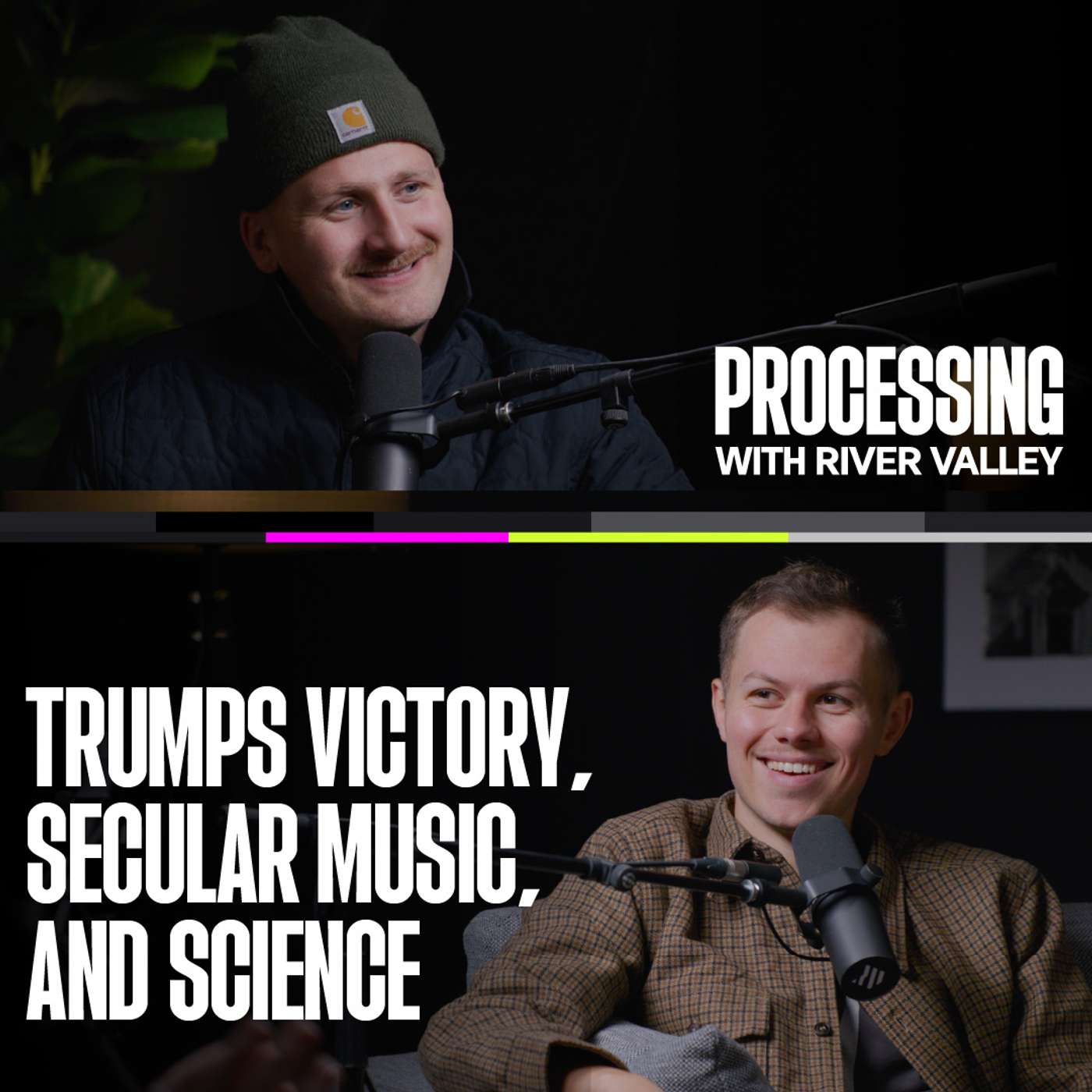 Trump's Victory, Secular Music & Science