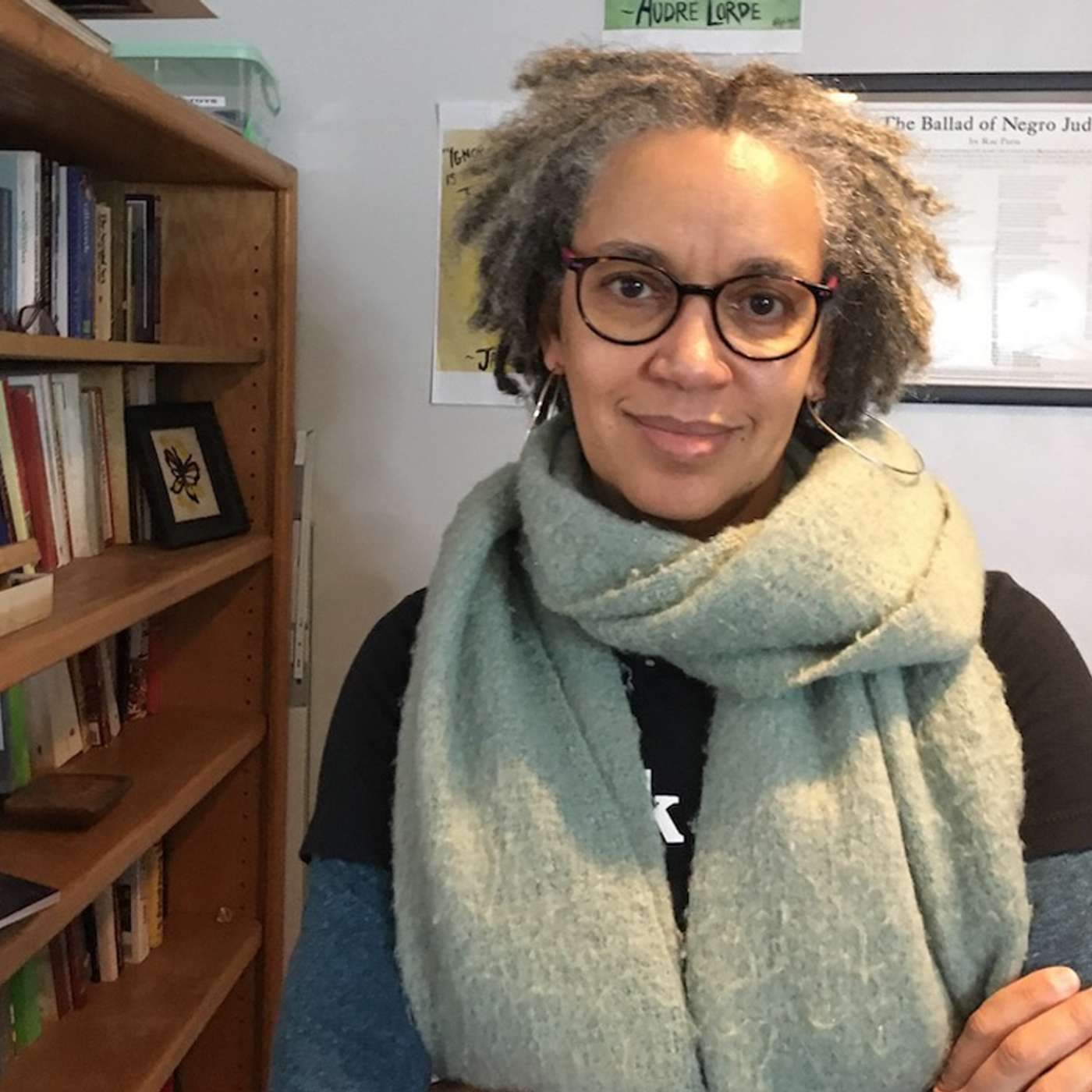 Lisa Ze Winters - Department of African American Studies, Wayne State University