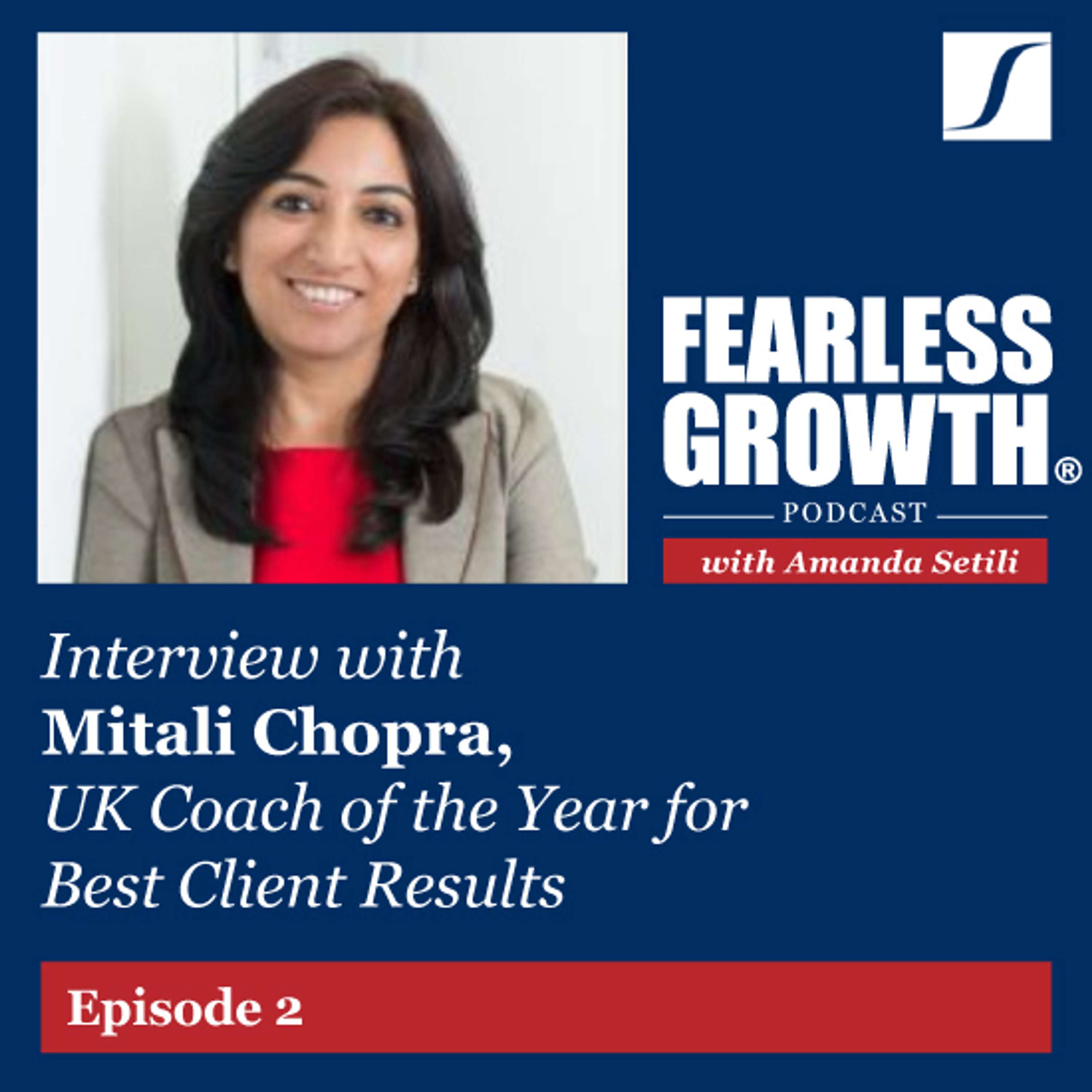 Fearless Growth with Amanda Setili