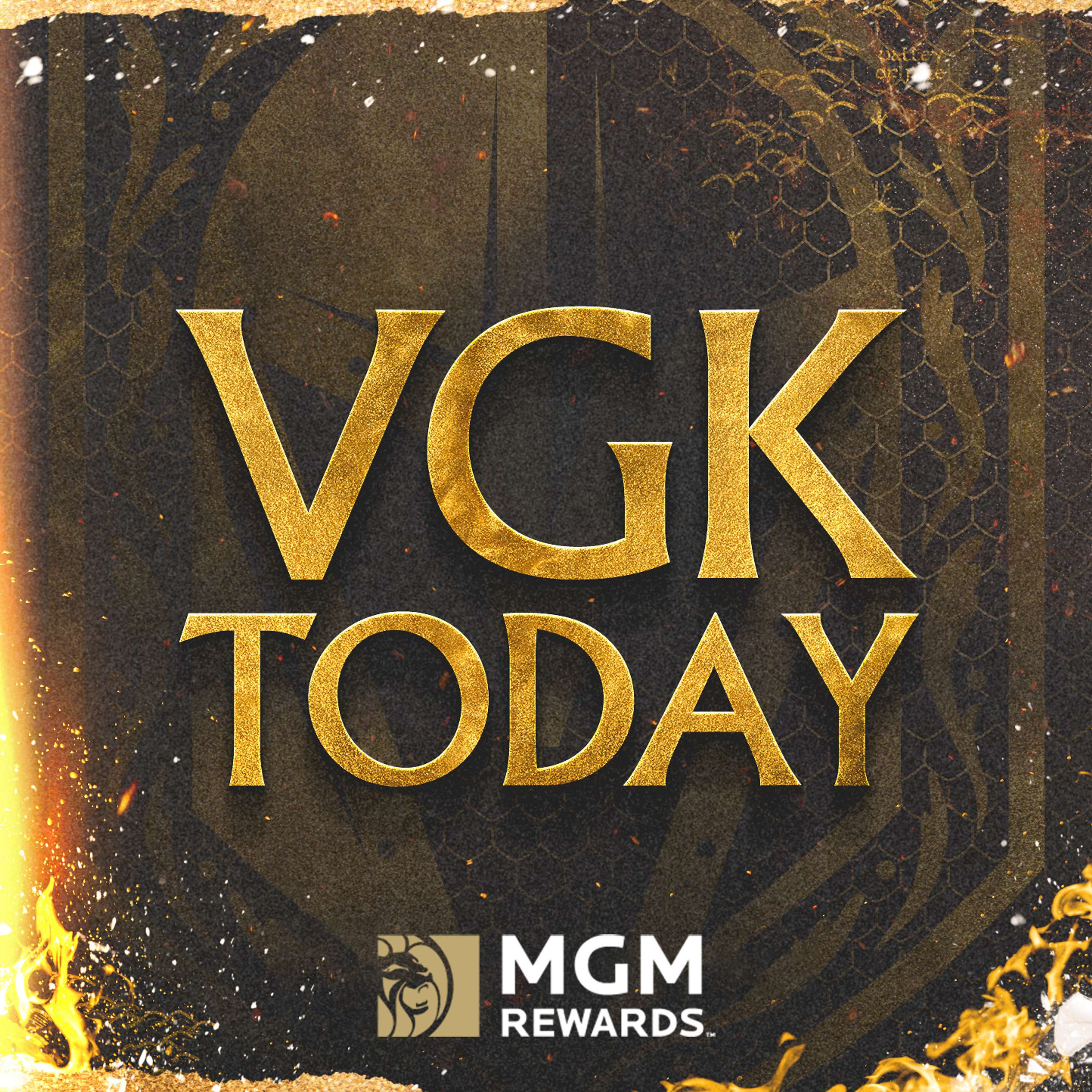 VGK Today May 23, 2023 | This is Dallas
