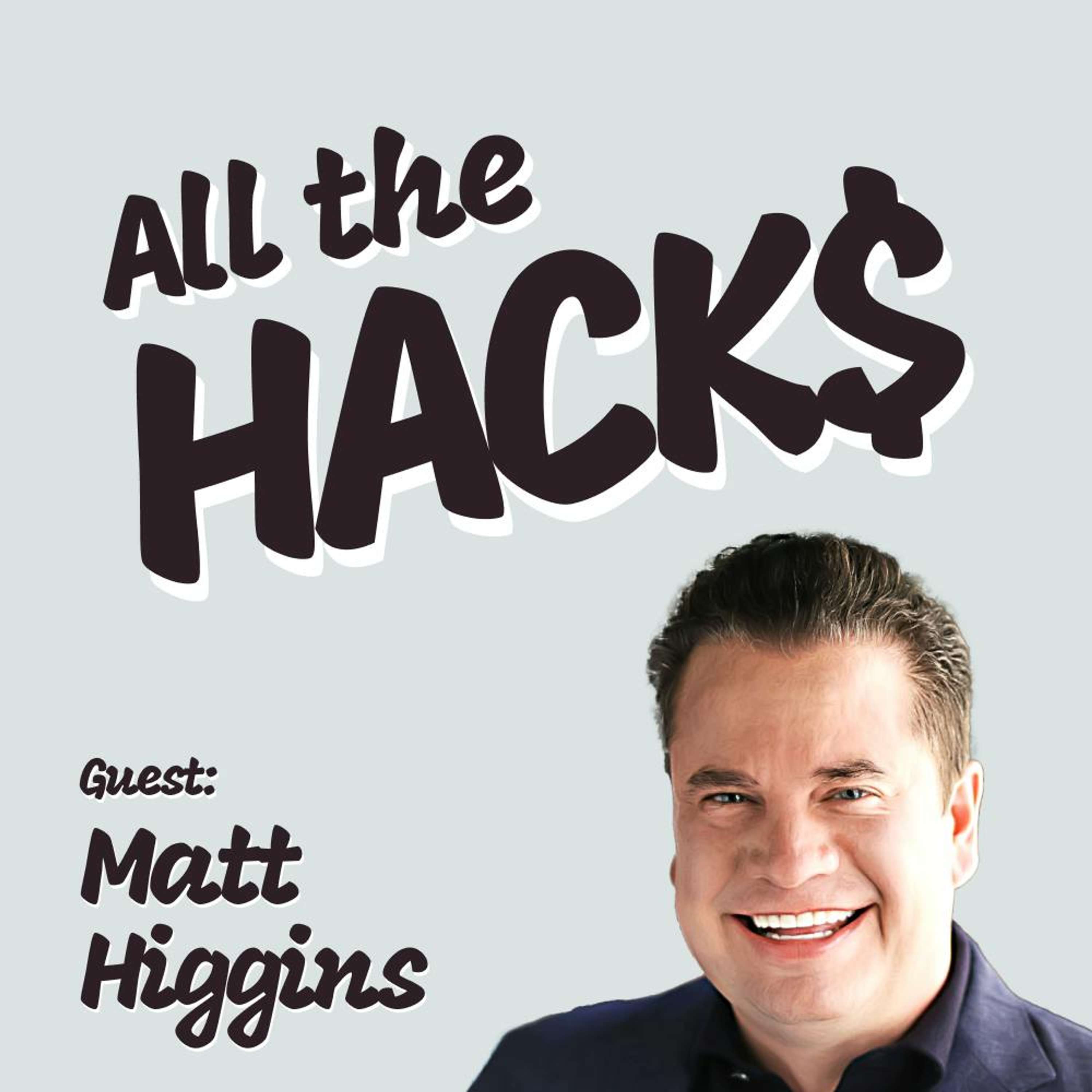 All the Hacks with Chris Hutchins2