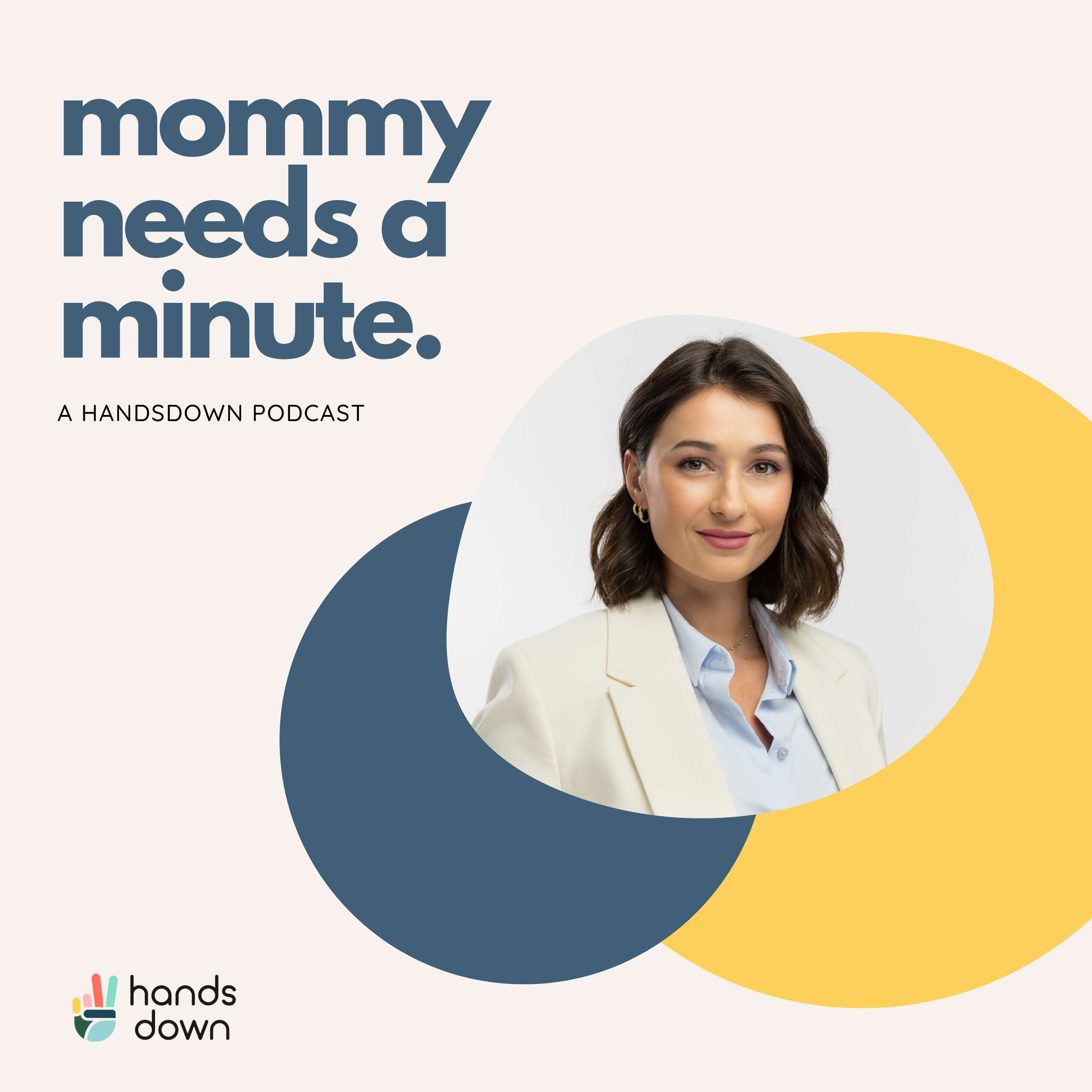 mommy needs a minute