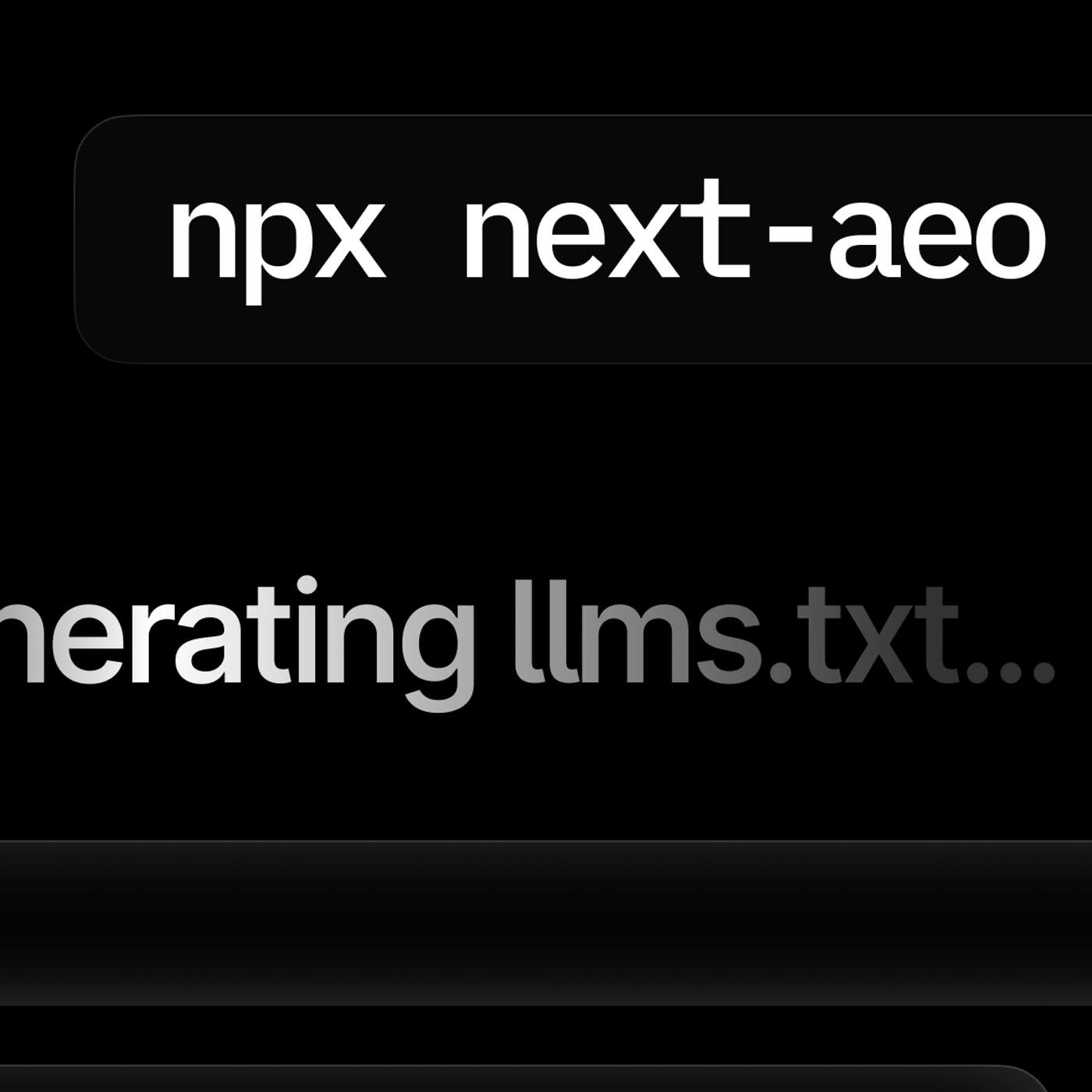 Next‑AEO Helps LLMs Find You—Because Google Isn’t the Only Search Engine Anymore
