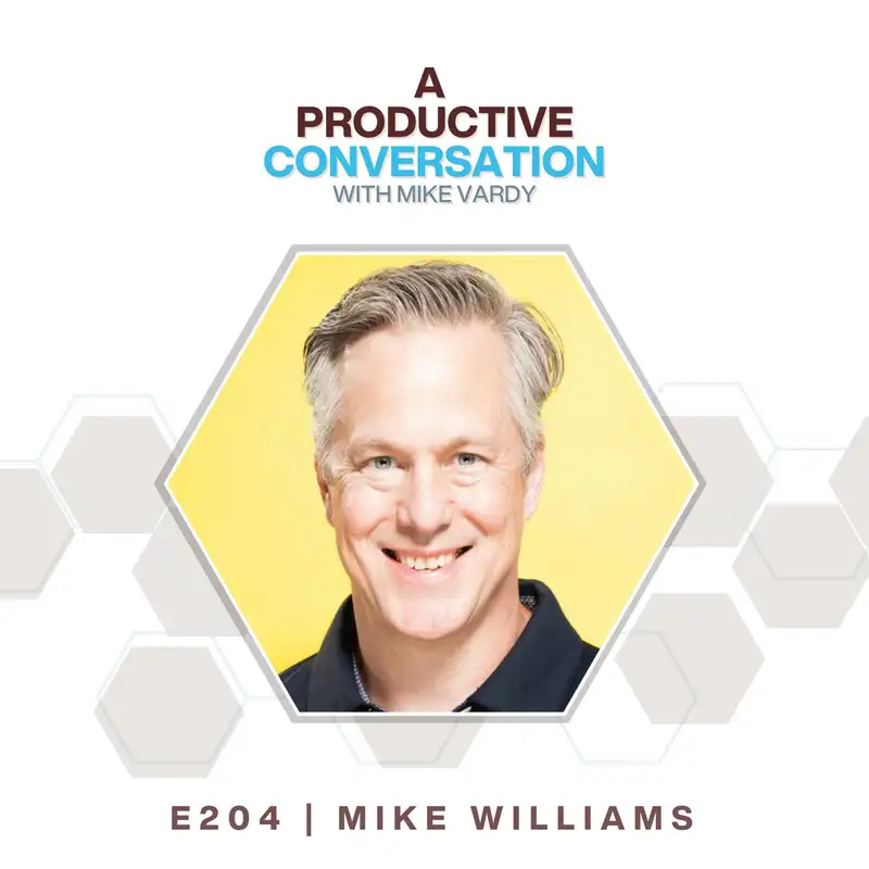Getting Things Done for Teens with Mike Williams