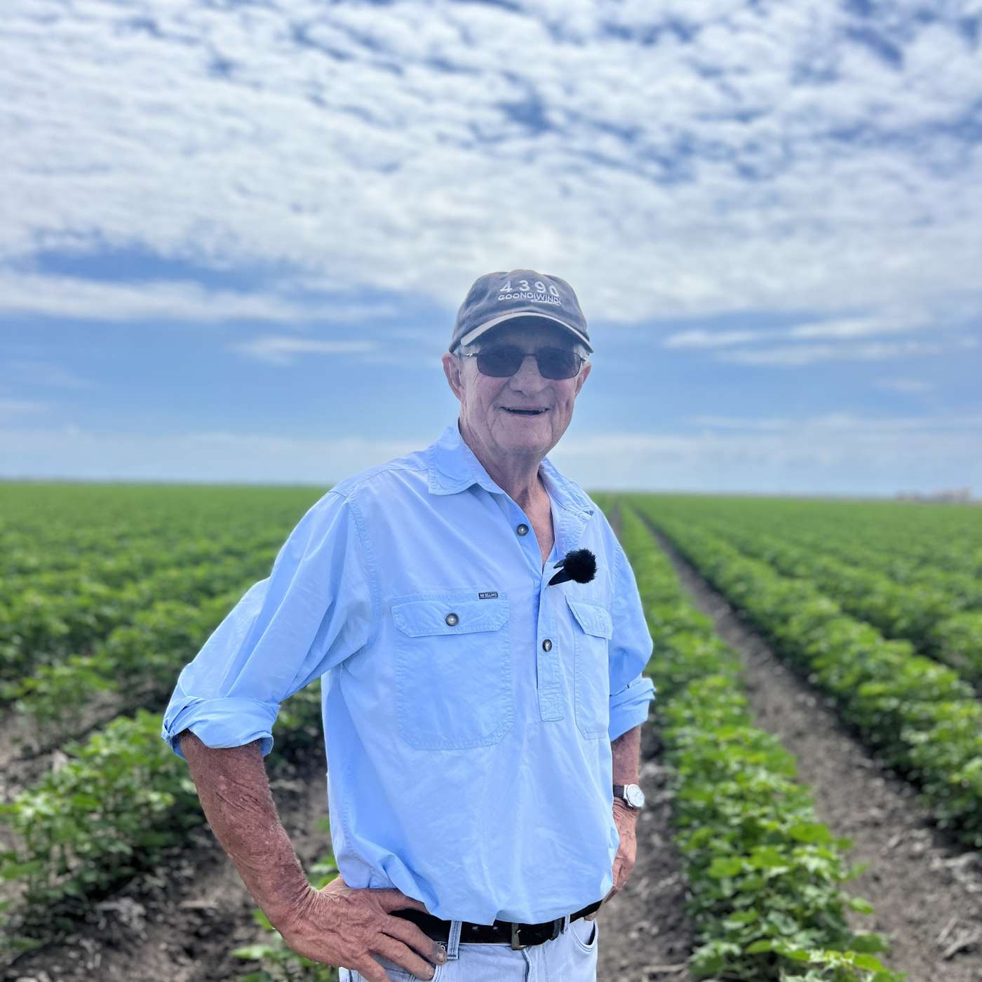 From Cotton Fields to Fashion: A Journey of Adaptation and Sustainability with Sam Coulton