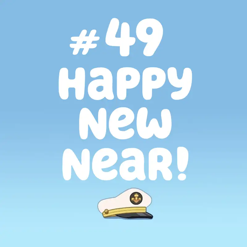 Happy New Near! (Whale Watching)