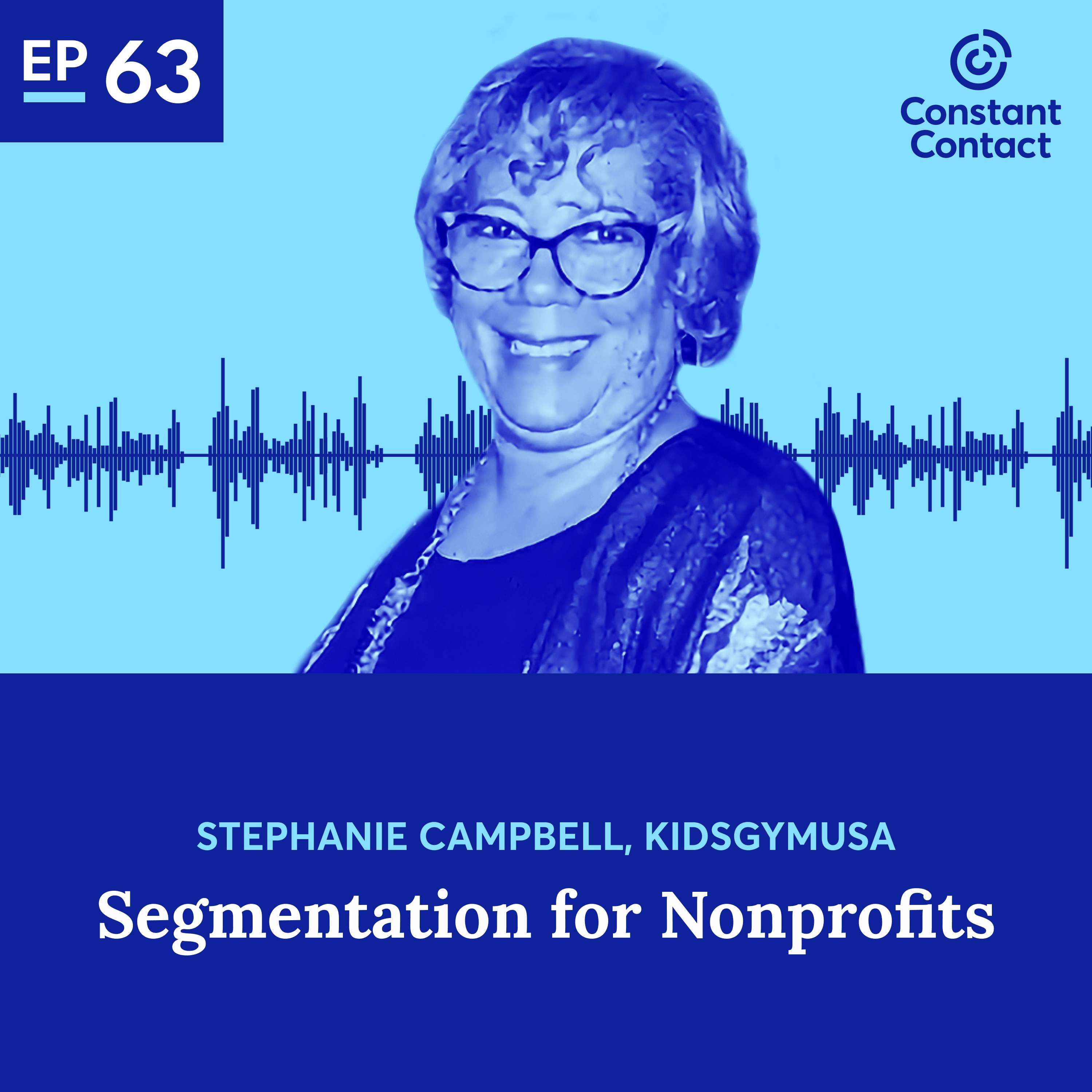 Segmentation for Nonprofits with Stephanie Campbell