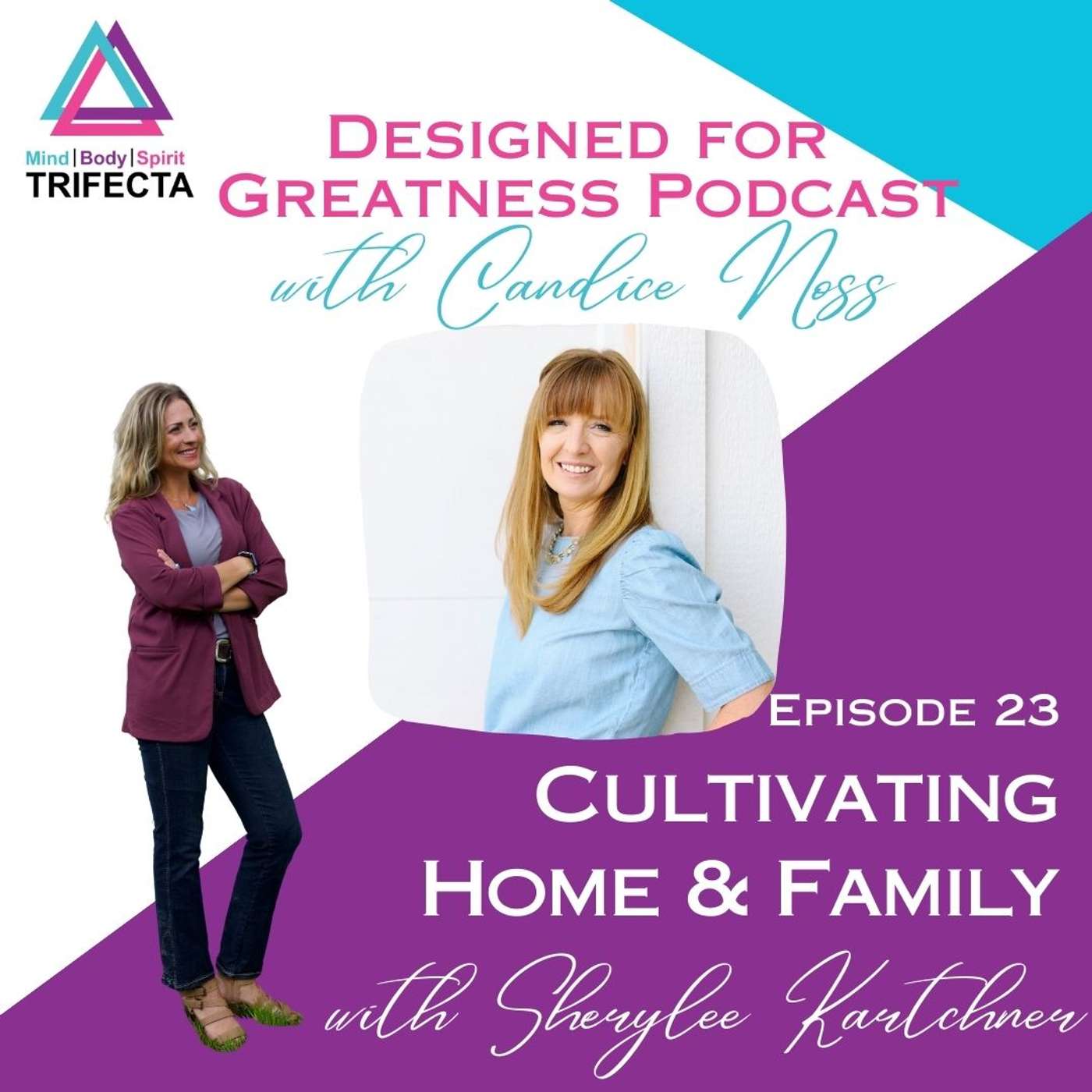 Designed for Greatness with Candice Noss