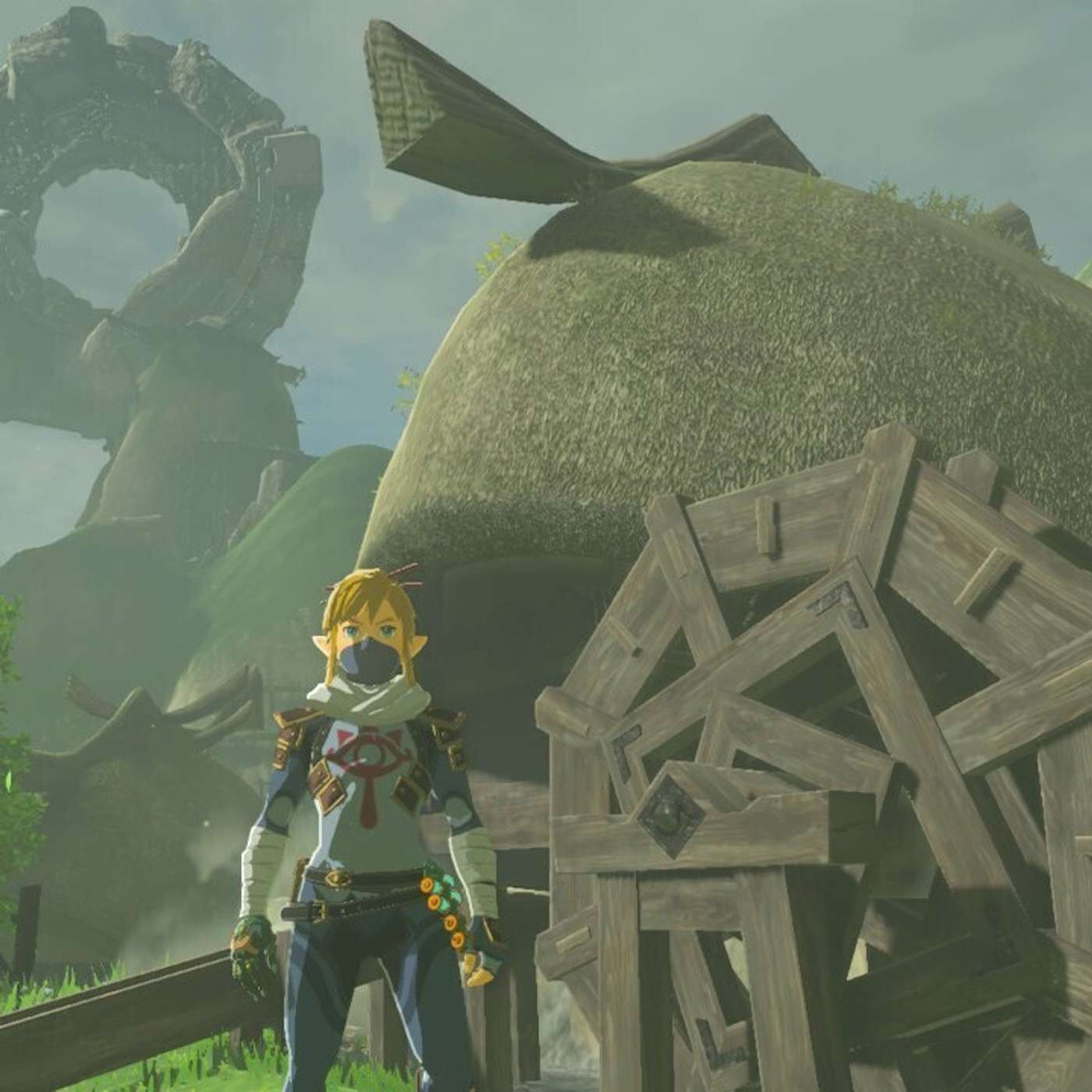 Kakariko Village Kakariko Village