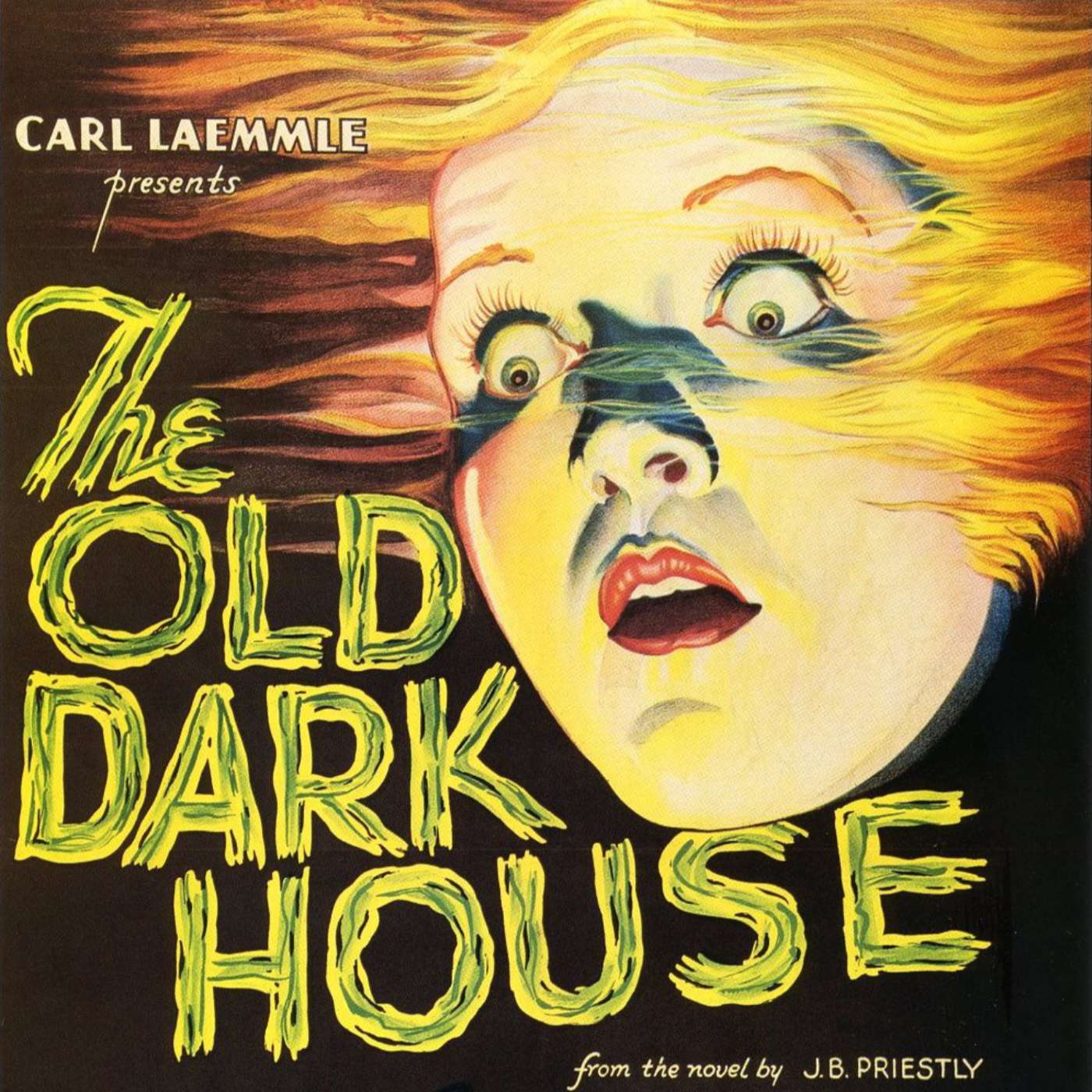 The Dark Parade