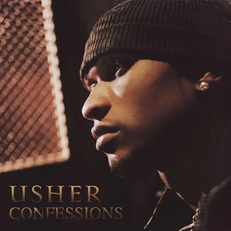 Confessions: Usher with Raymond Luu from Reel Asian Podcast