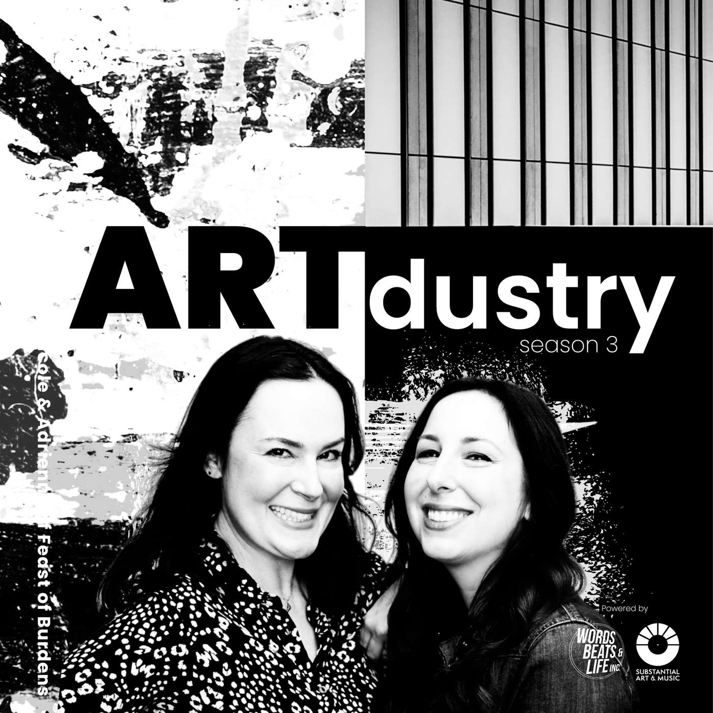 Episode 4 feat. Nicole & Adrienne of Feast of Burdens