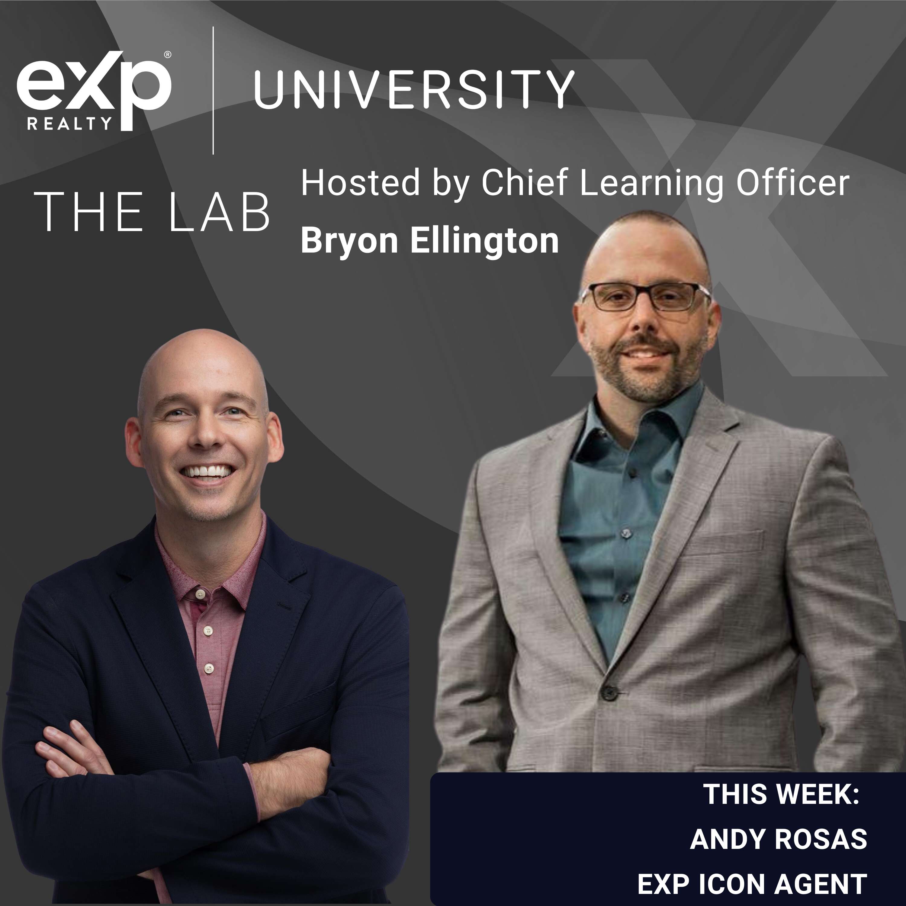 The LAB with Bryon Ellington