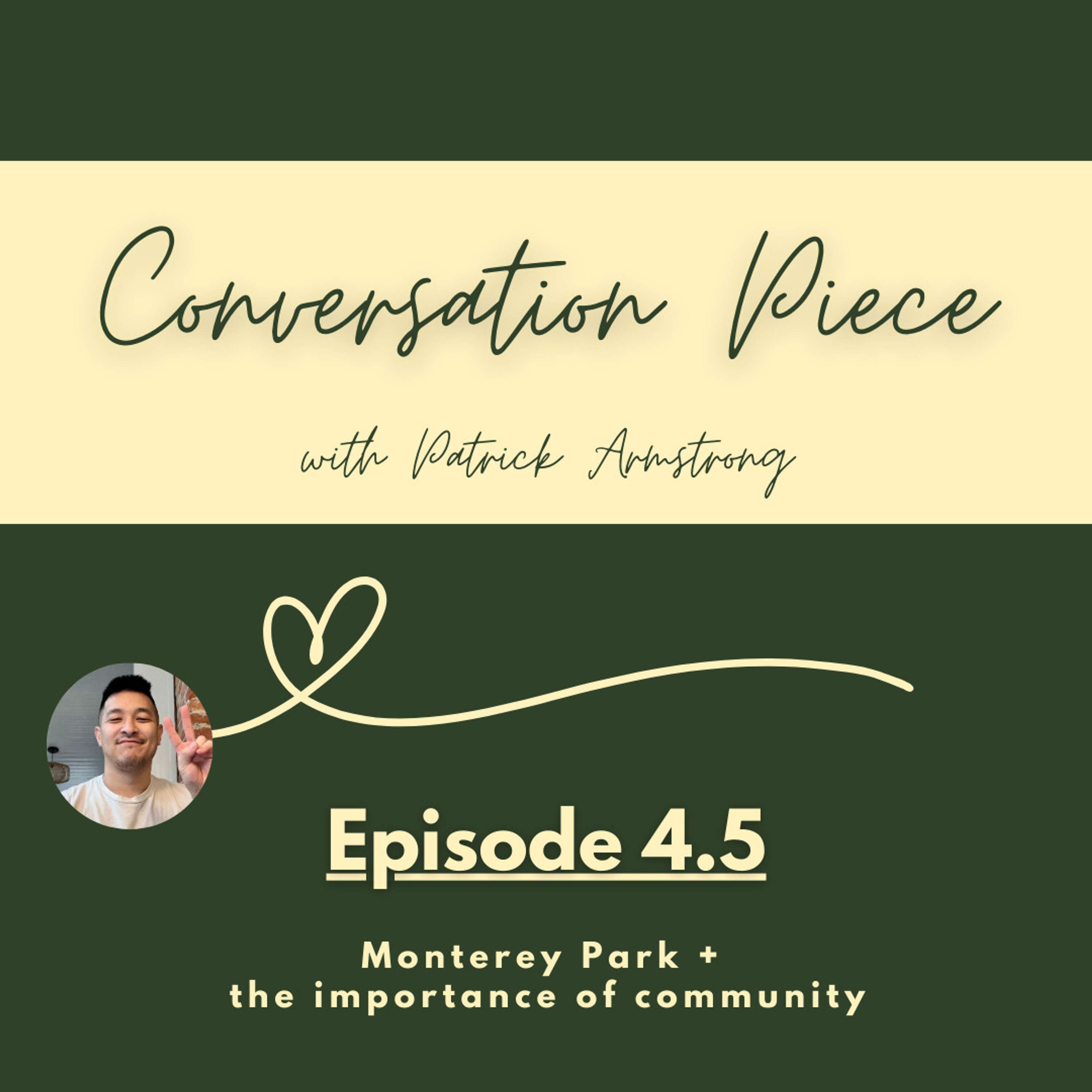 Conversation Piece Podcast