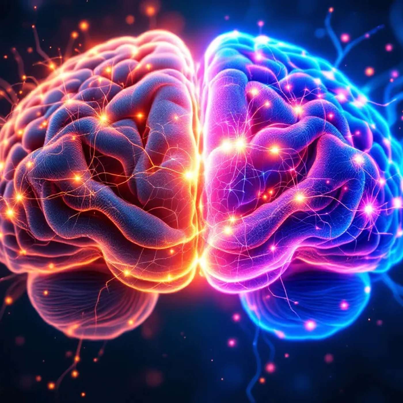 Perimenopause Brain Fog: Is It Rewiring Your Mind? episode artwork