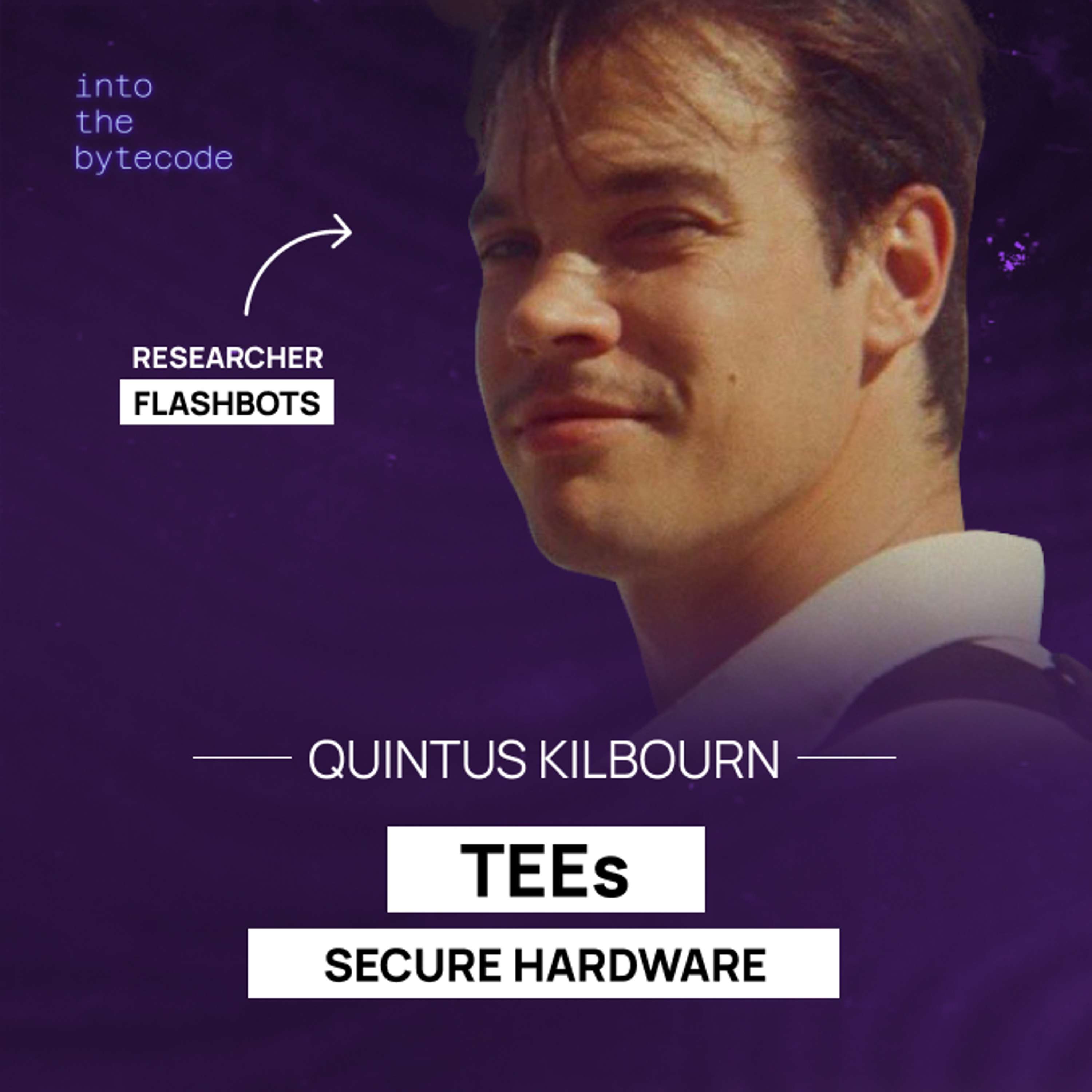 Quintus Kilbourn on TEEs and Secure Hardware