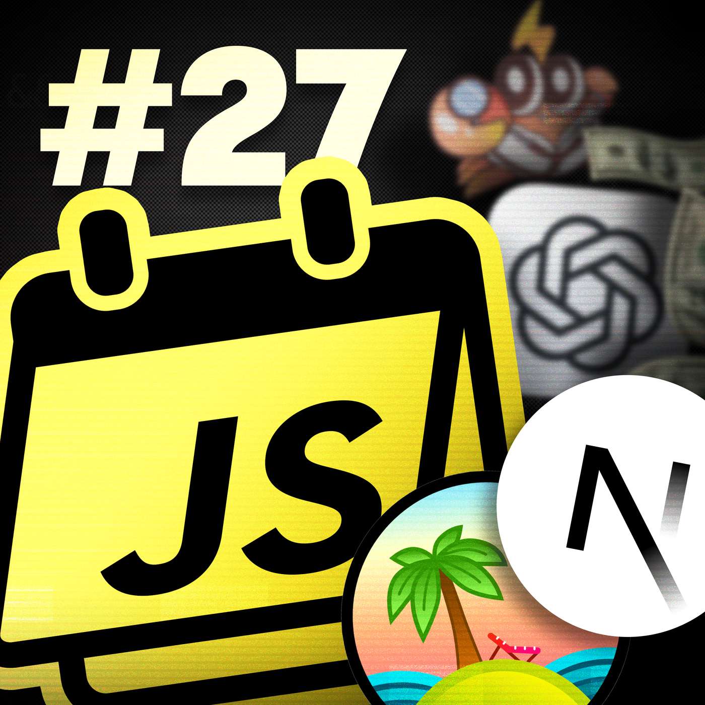 Next.js vs. TanStack, rsdoctor for rspack, OpenAI o1's pricing problem, and more EP27 JavaScript News