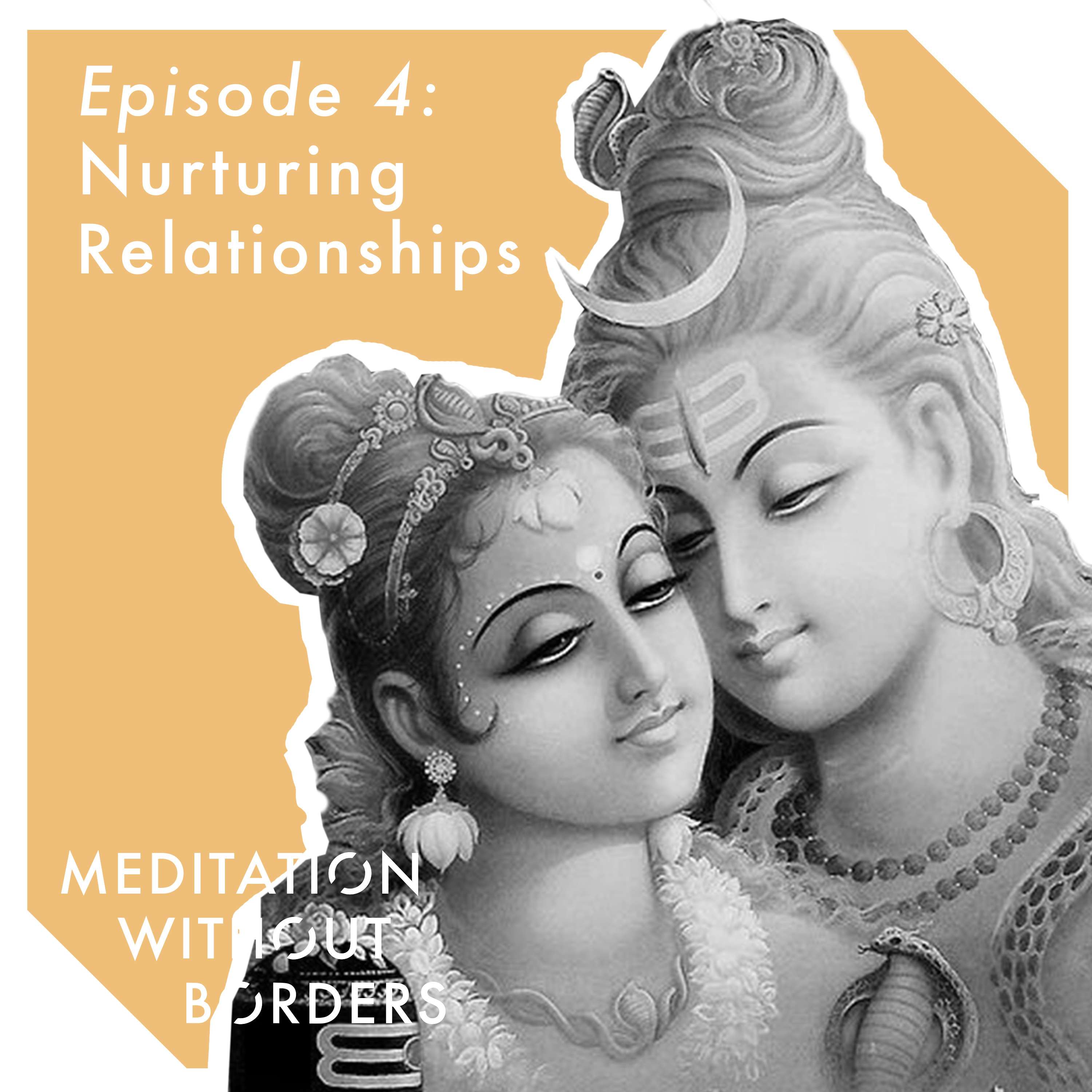 Meditation Without Borders – Being the Change Podcast