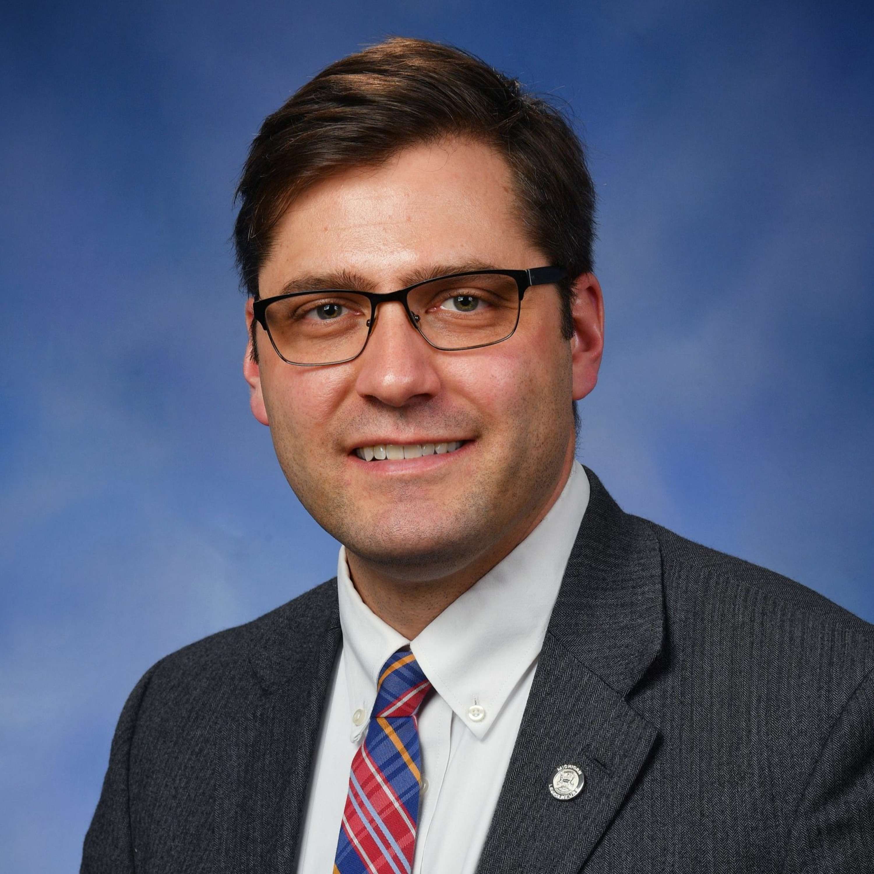 State Rep. Andrew Fink: February 7, 2022