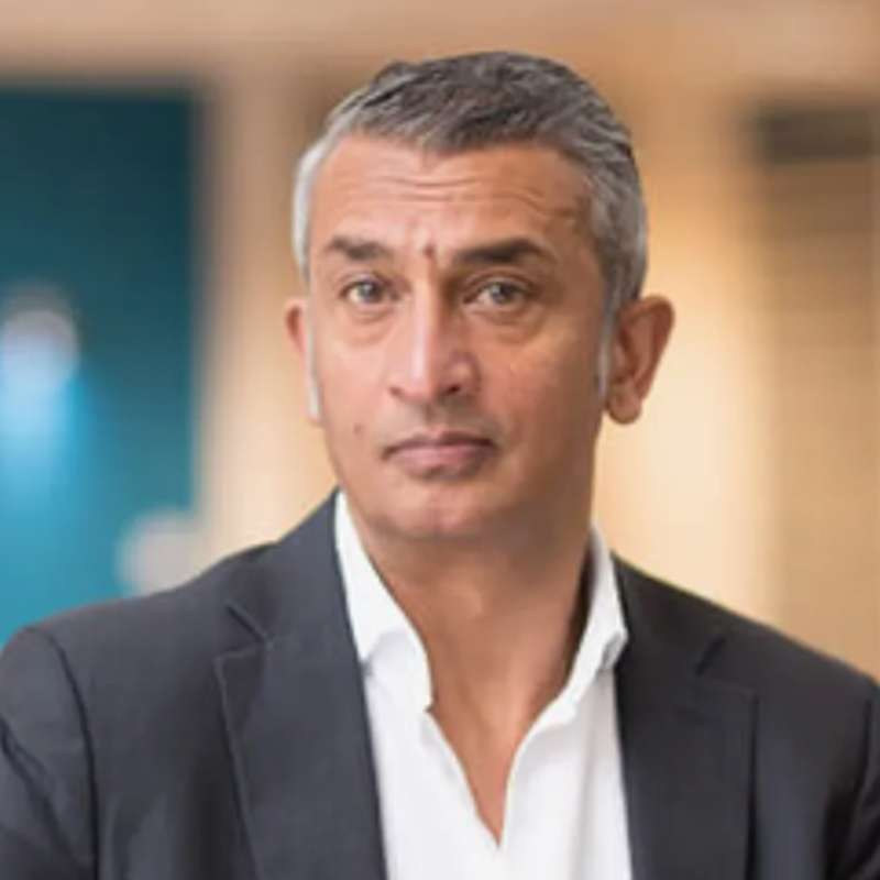 Dr Gordon Sanghera