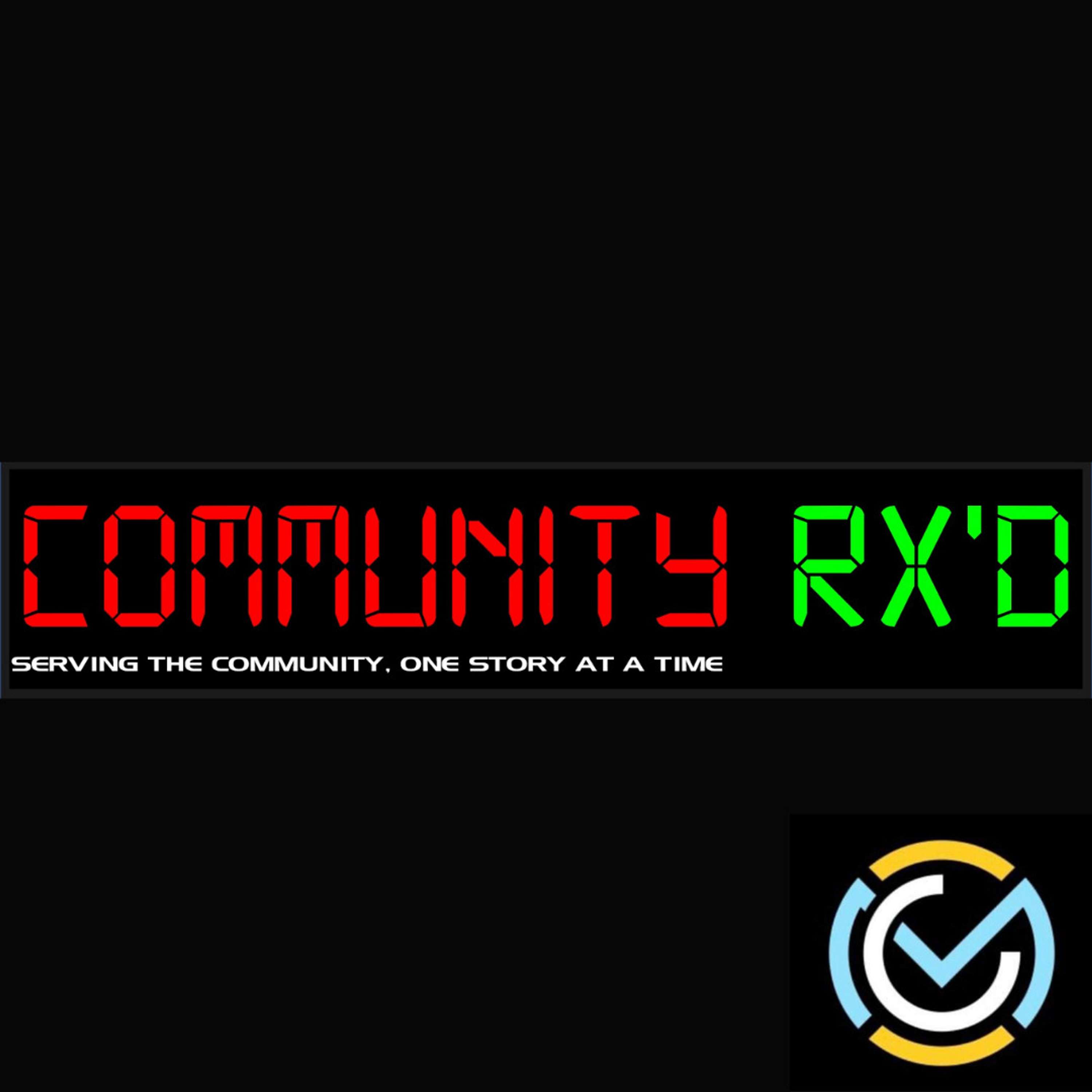 Community RX'd