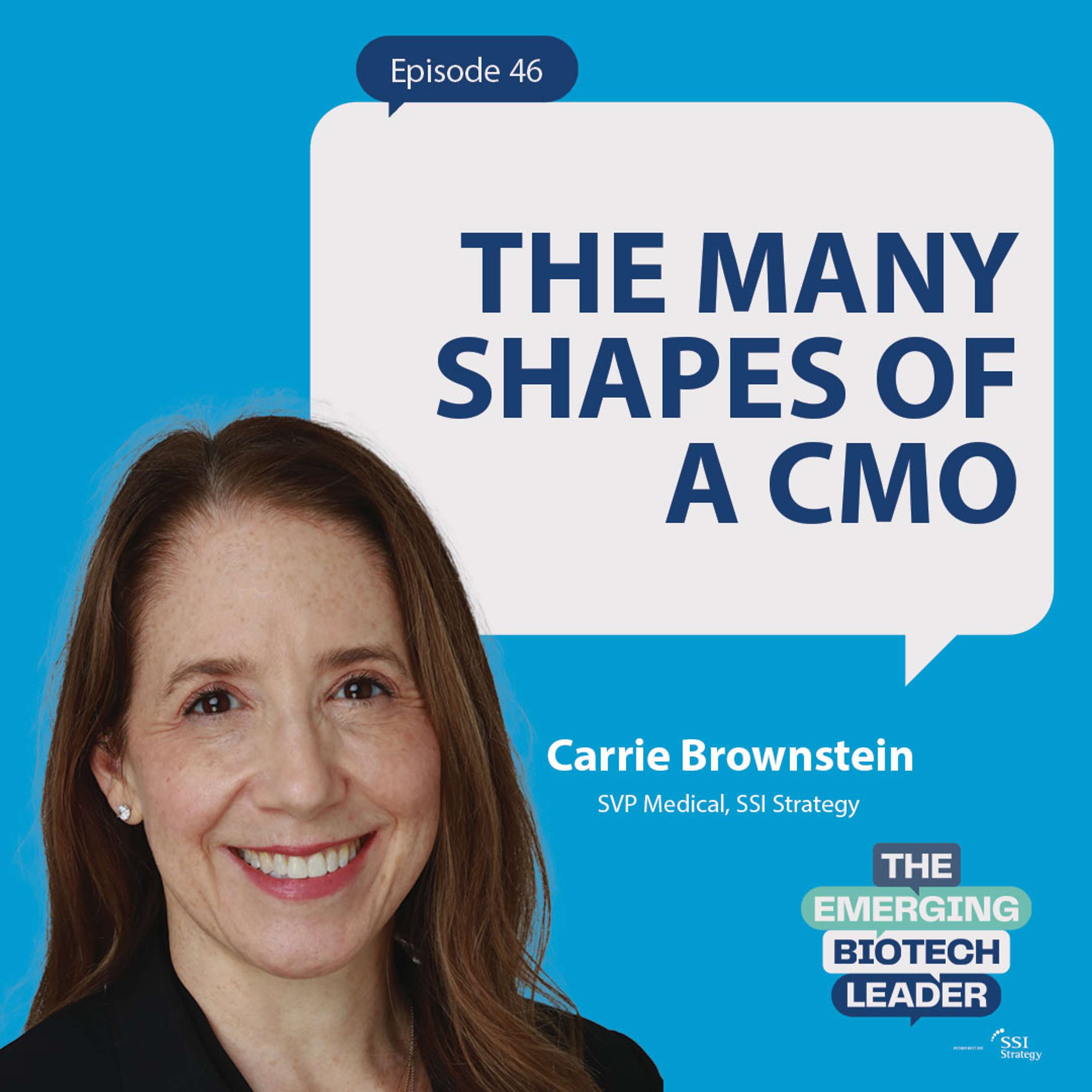 The Emerging Biotech Leader