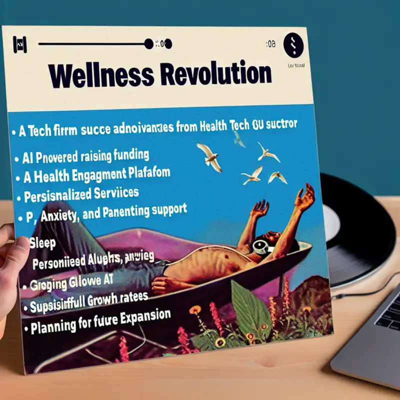 Wellness Revolutionized: Inside Well's $30 Million Leap in Health Tech Innovation