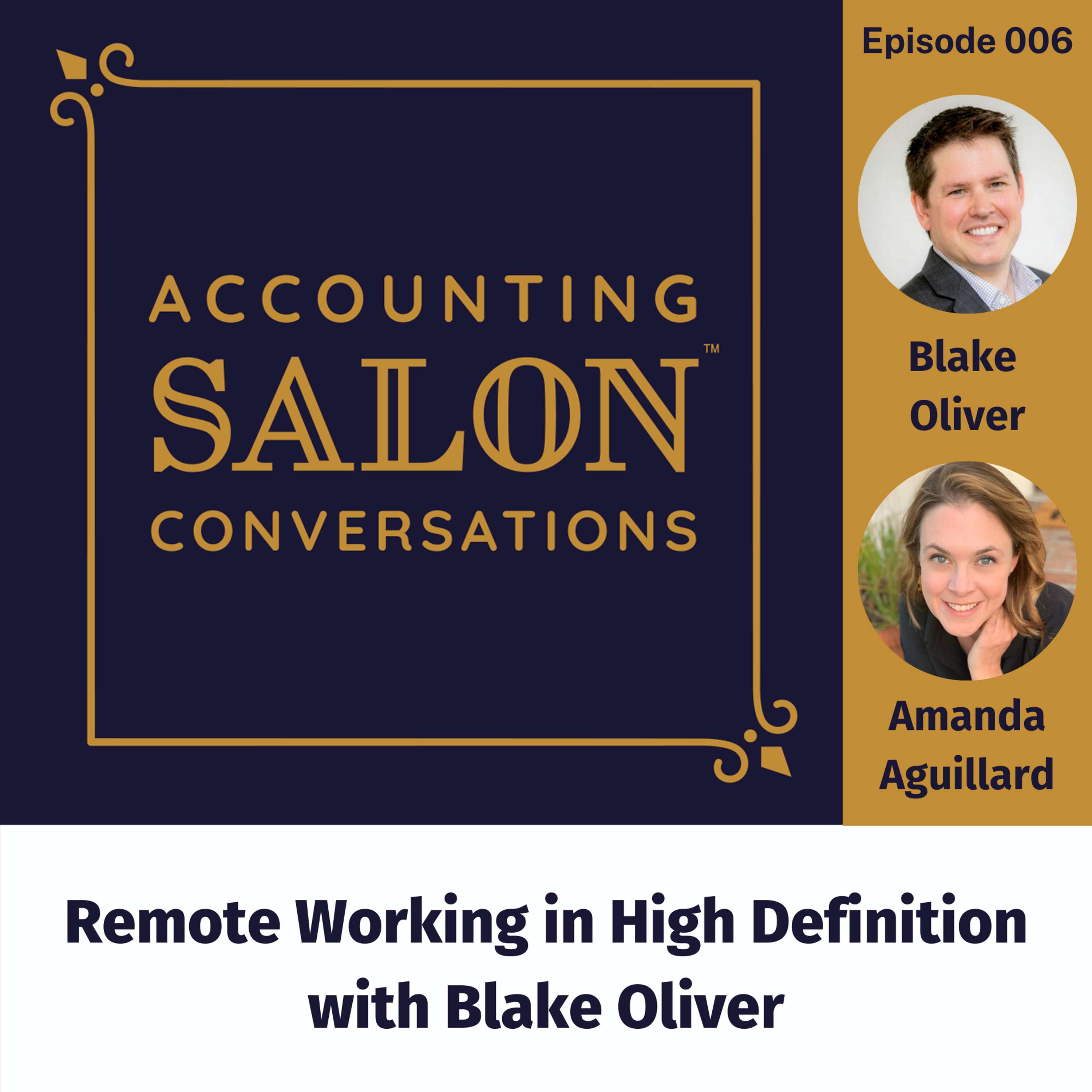 Accounting Salon Conversations