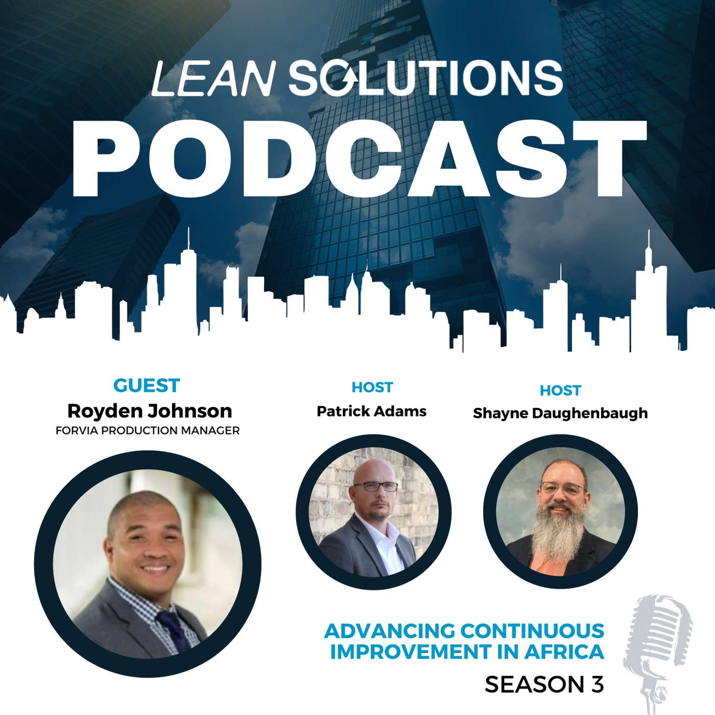 The Lean Solutions Podcast