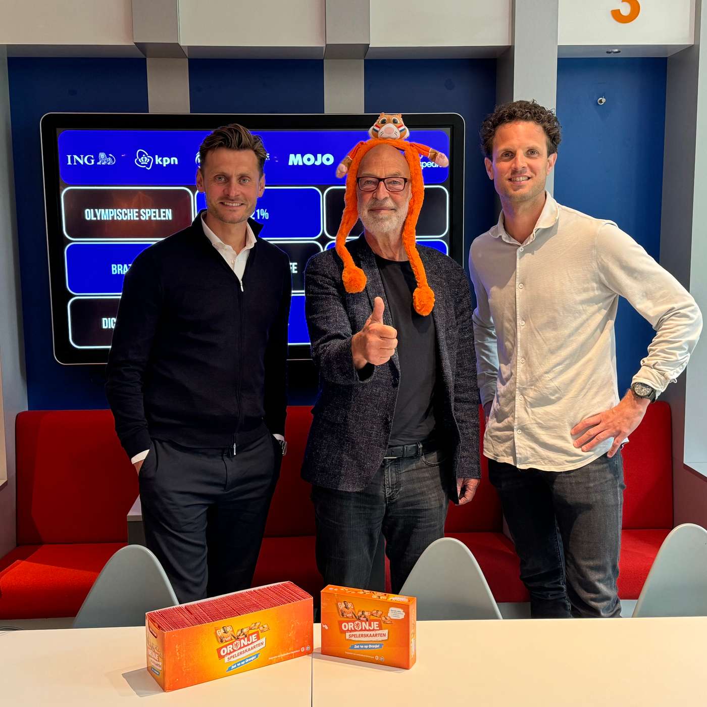 Het Nederlands Elftal komt in aktie op EURO 2024: hoe activeert Albert Heijn (Peter Lansaat) haar partnership met KNVB (Dave Dekker)?