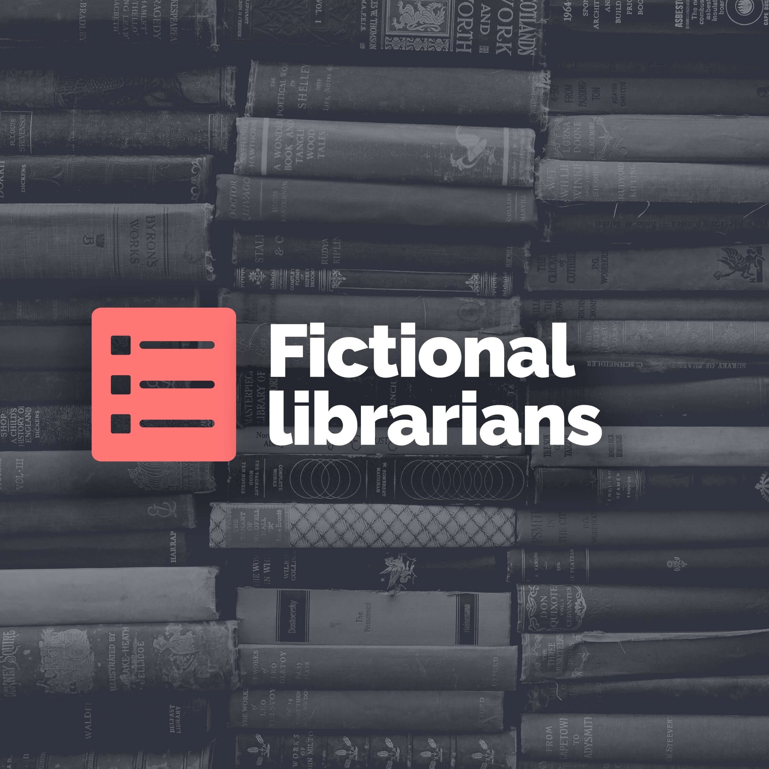Top 5 fictional librarians