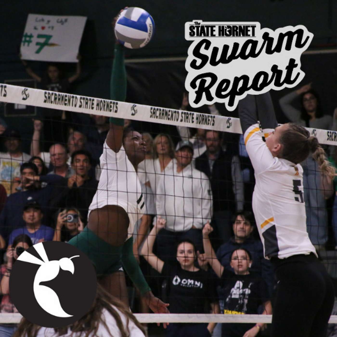 Swarm Report #5: Basketball season, volleyball’s win streak, the ups and downs of football Swarm Report #5: Basketball season, volleyball’s win streak, the ups and downs of football