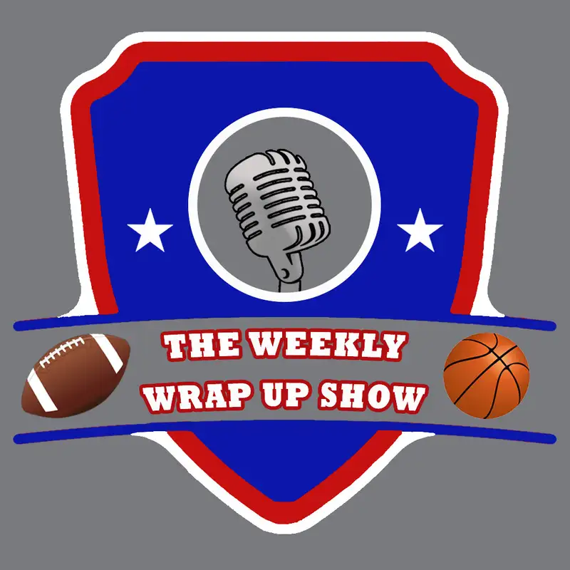 Weekly Wrap Up Show - Week 7