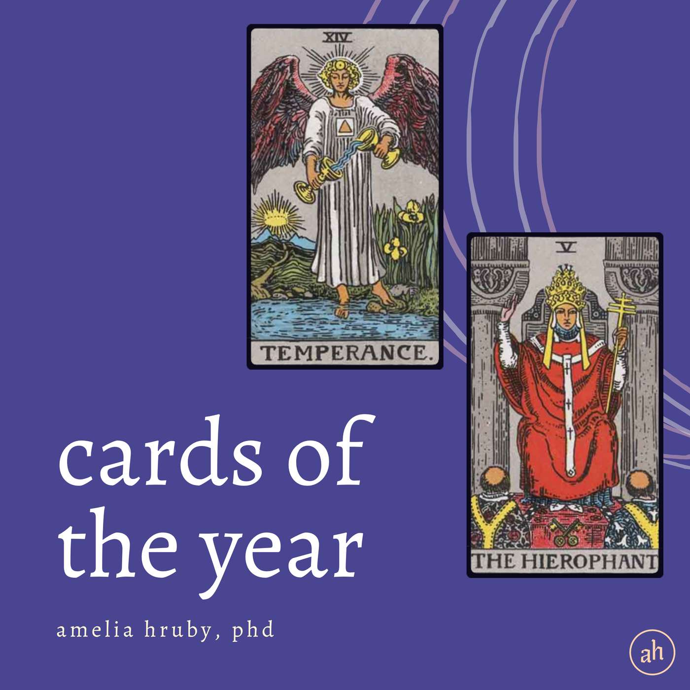 my tiny tarot practice