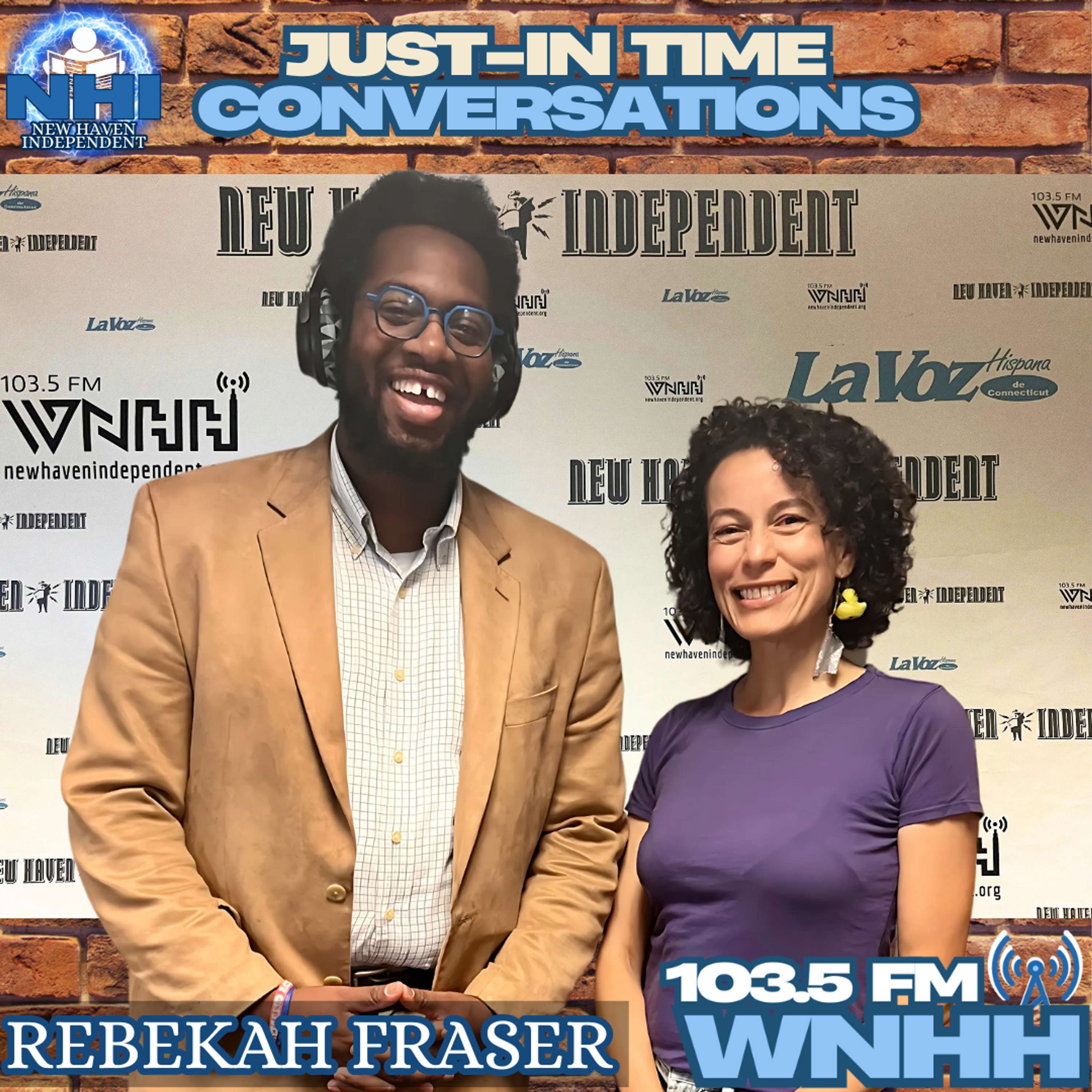 Just-In Time Conversations with Justin Farmer