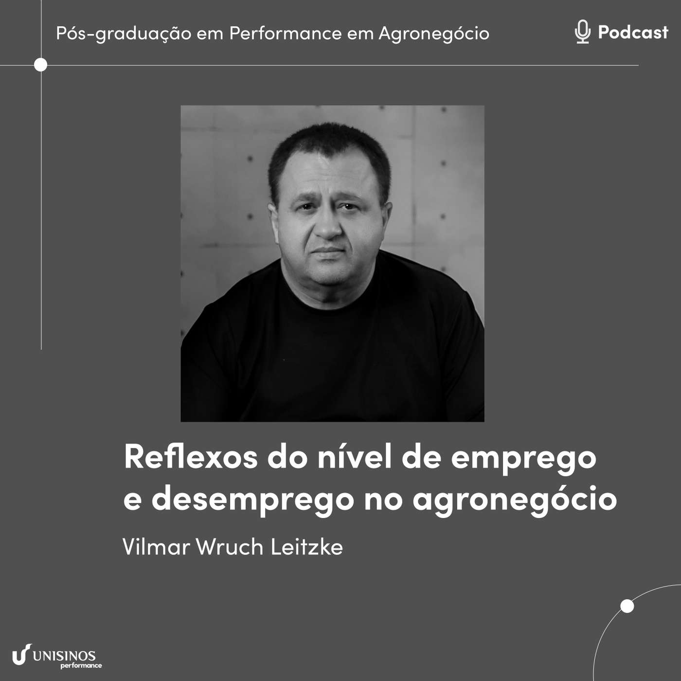 Reflexos do nível de emprego e desemprego no agronegócio episode artwork