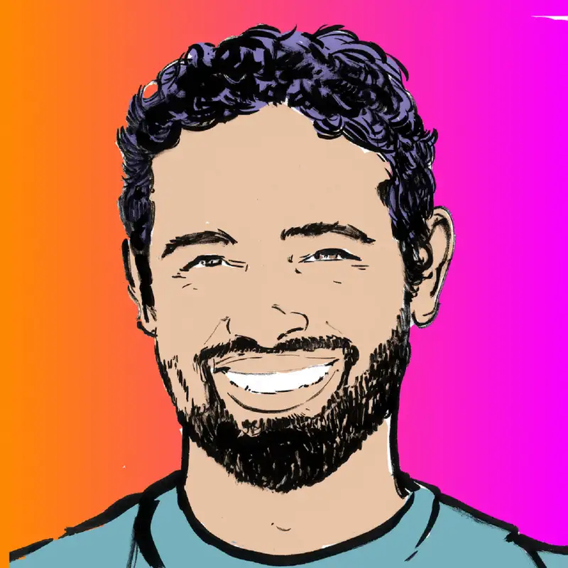 Ep. 61 - Developing a Podcast First Content Marketing Strategy with Fernando Amaral, VP of Marketing at Landbot.io