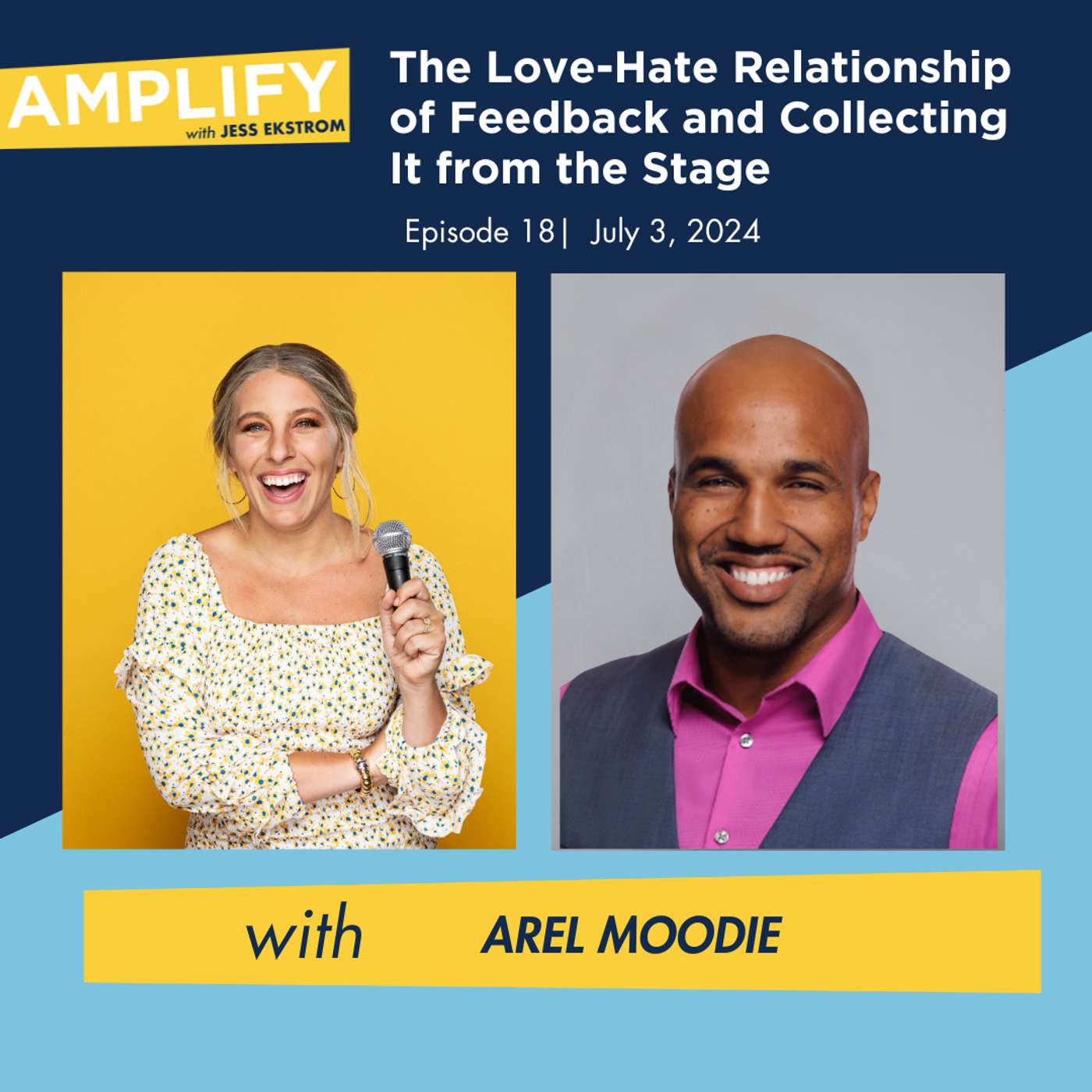 Amplify with Jess Ekstrom
