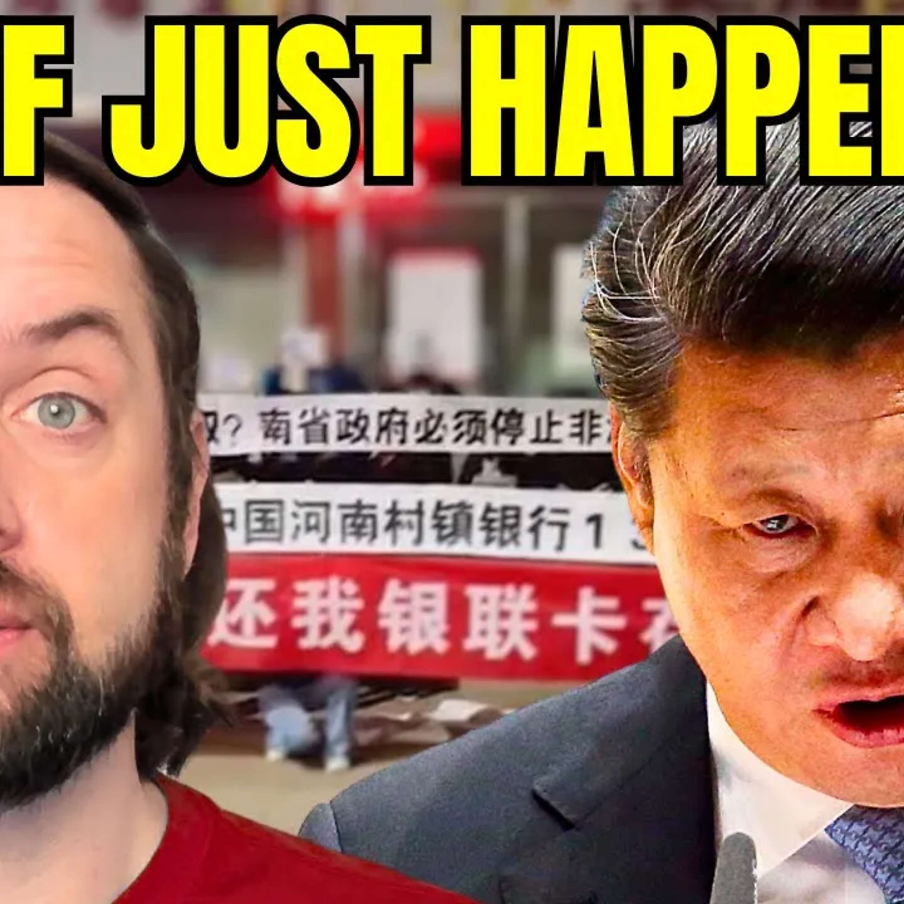 Chinese Bonds Are CRASHING, What It Means for the Economy