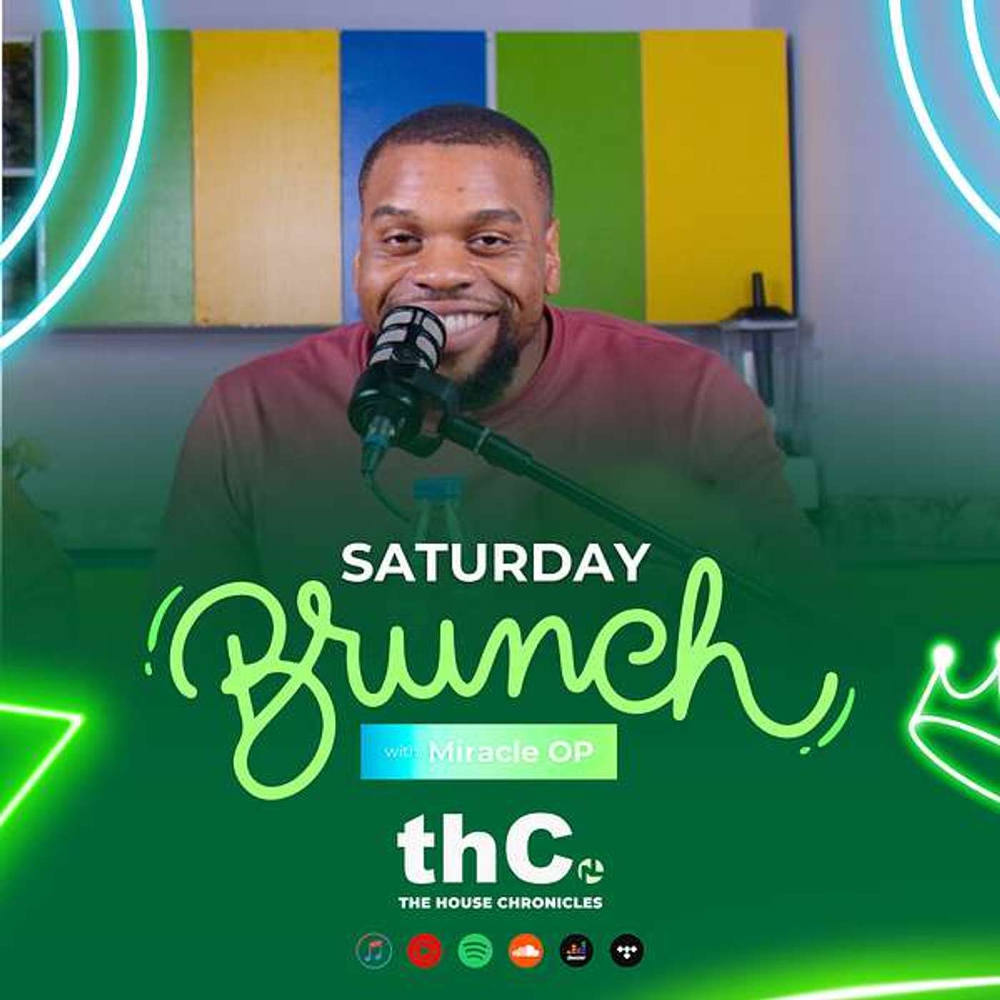 Post-nut Clarity: Men ghosting women after Sex | Saturday Brunch With Miracle OP