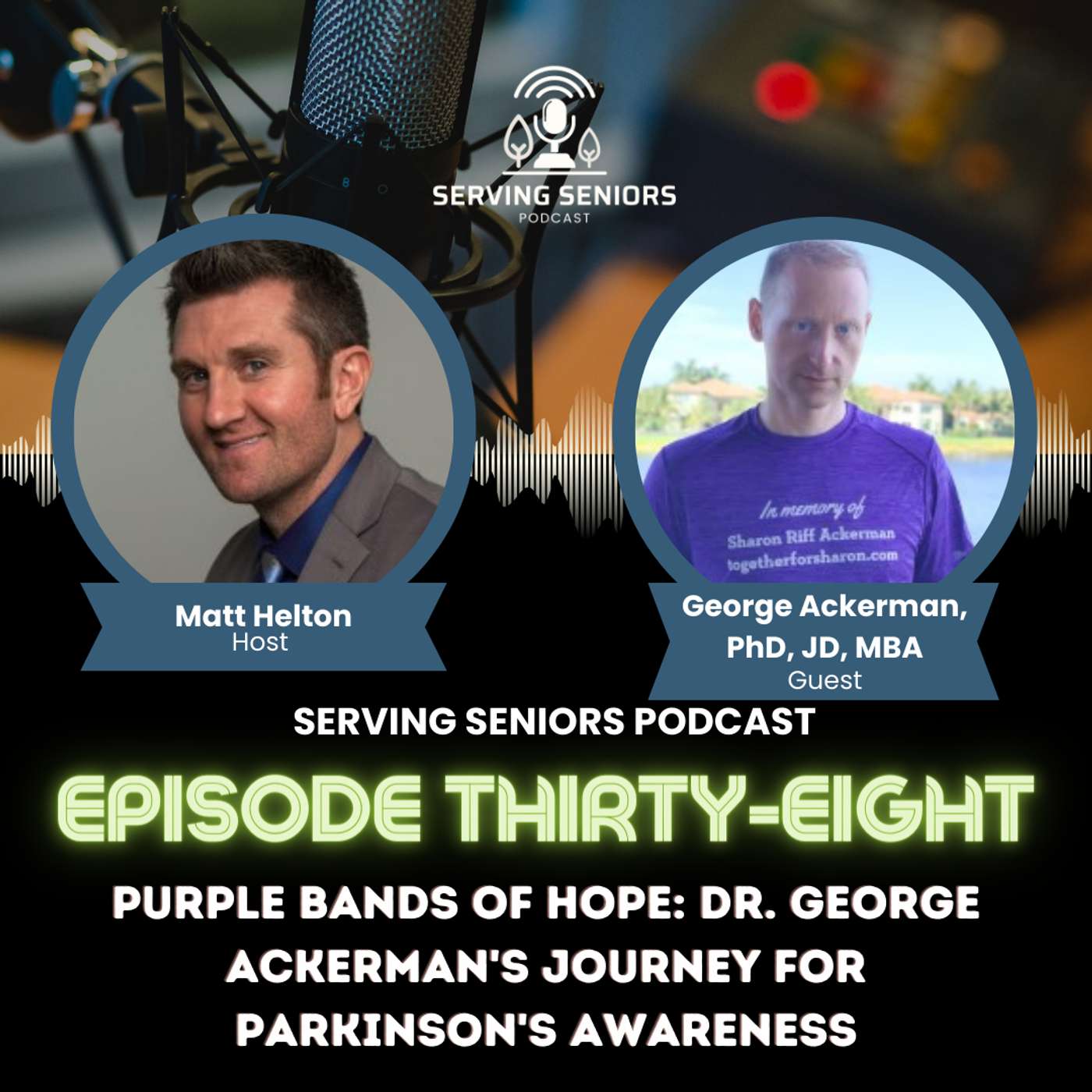 Serving Seniors Podcast