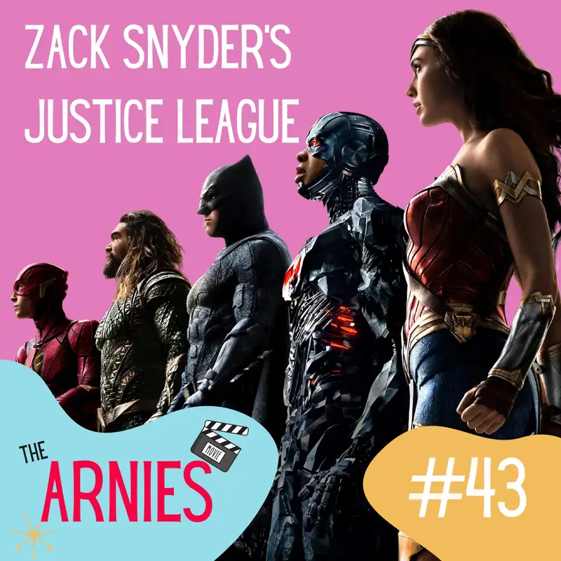 Zack Snyder's Justice League