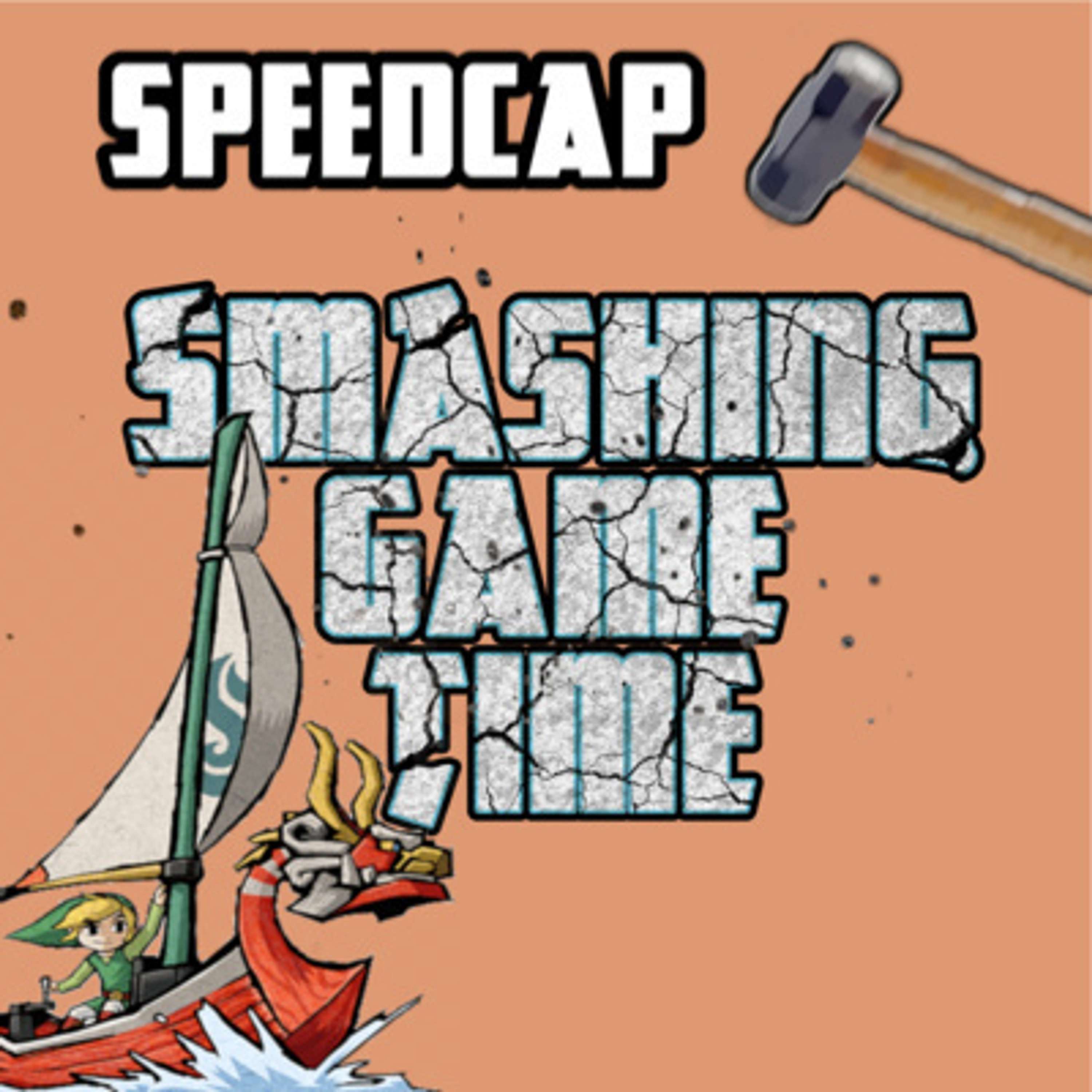 Smashing Game Time