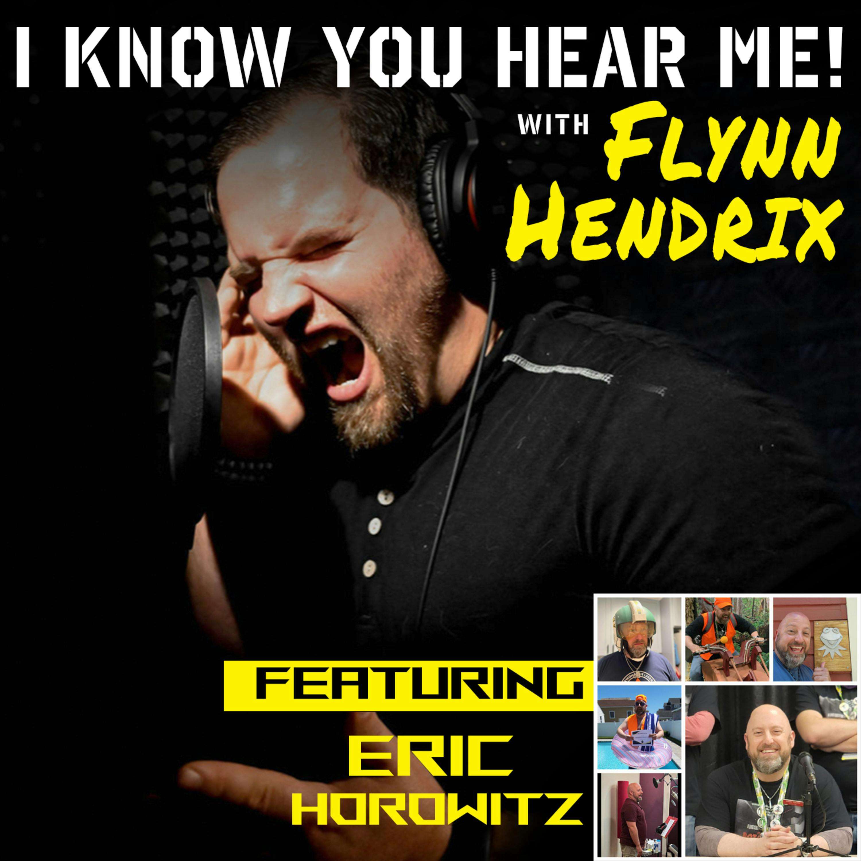 I Know You Hear Me! With Flynn Hendrix
