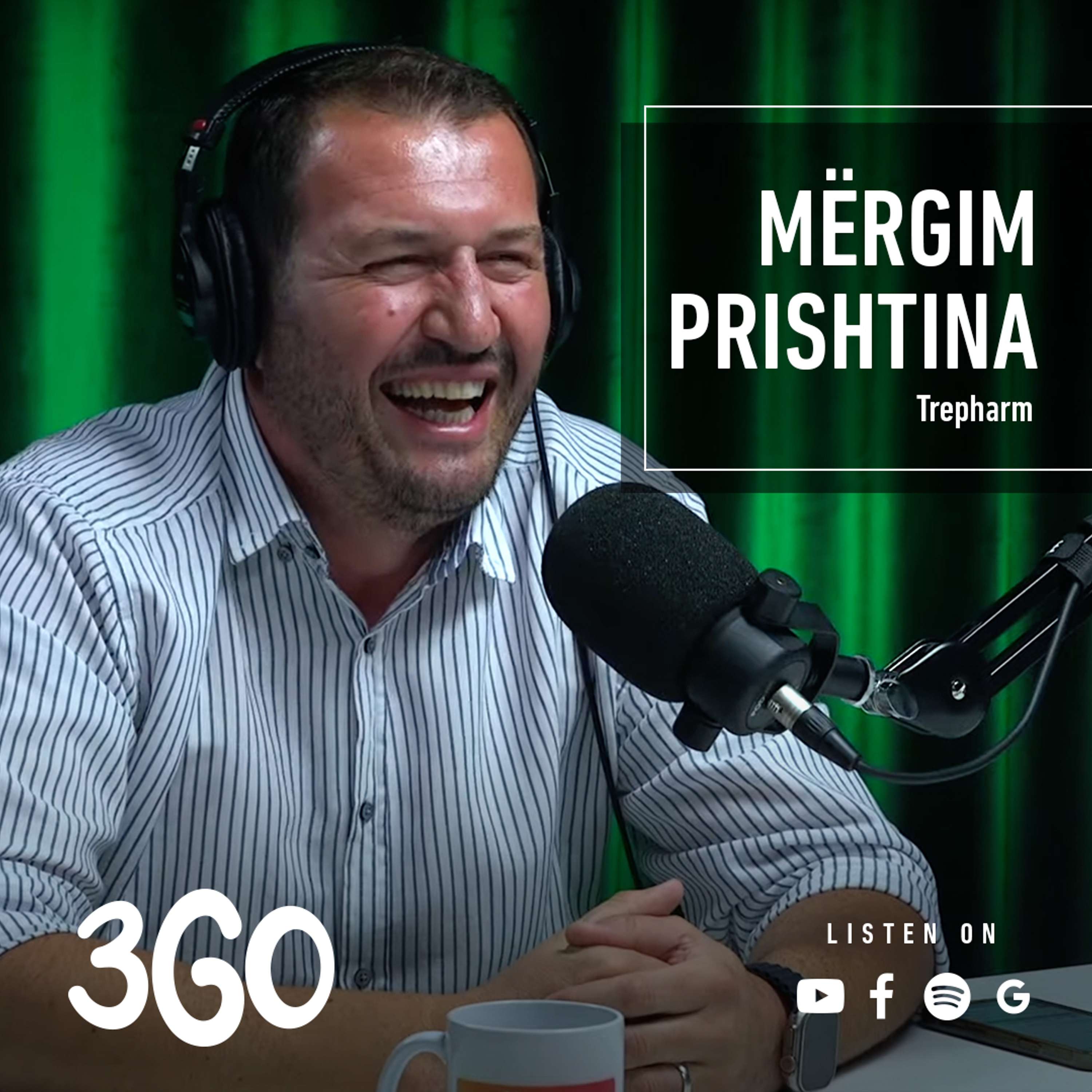 3GO | Trego Podcast